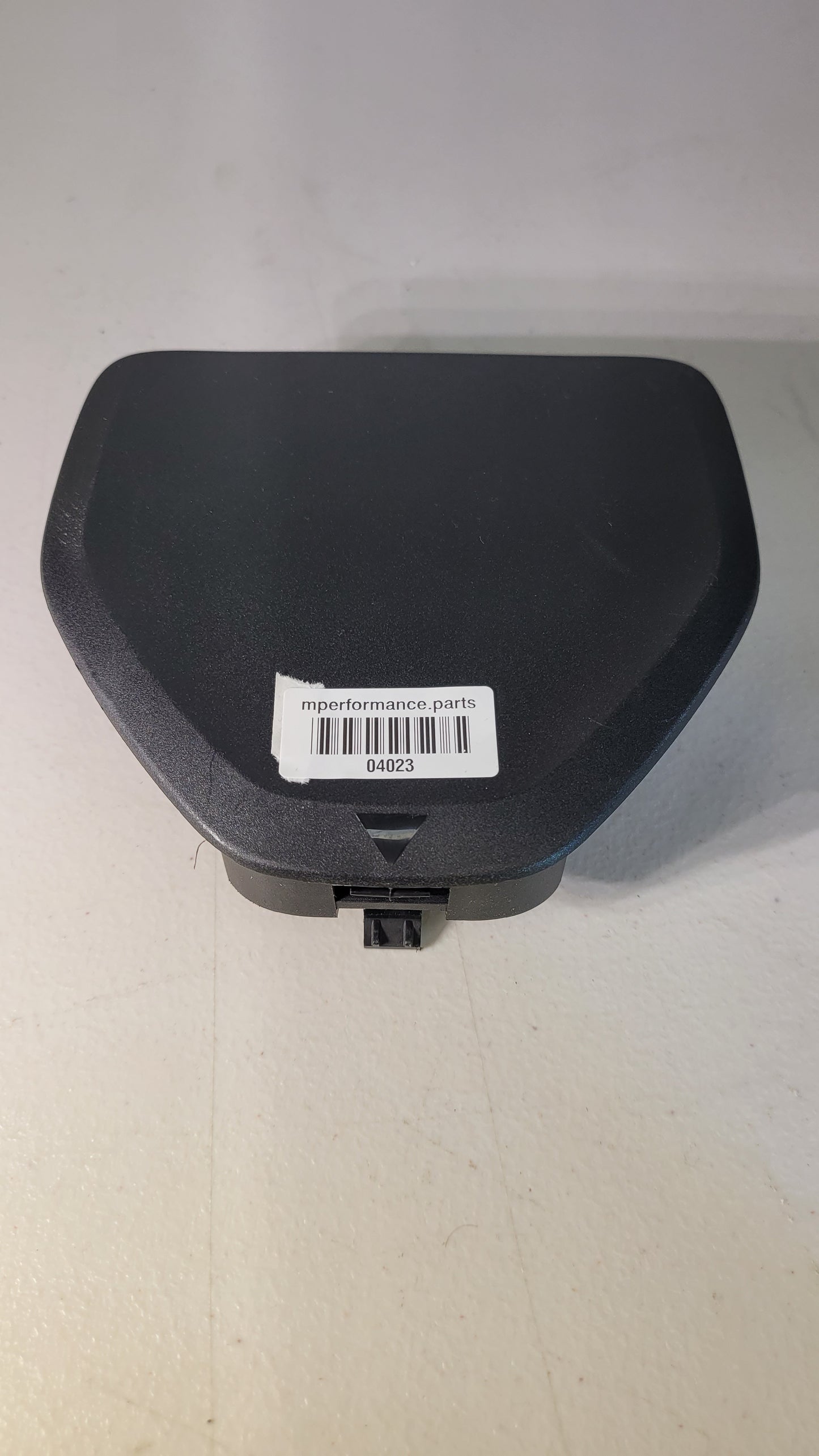 BMW G80 M3 Safety Warning Triangle Cover Holder 197826-10 - MPerformance.parts