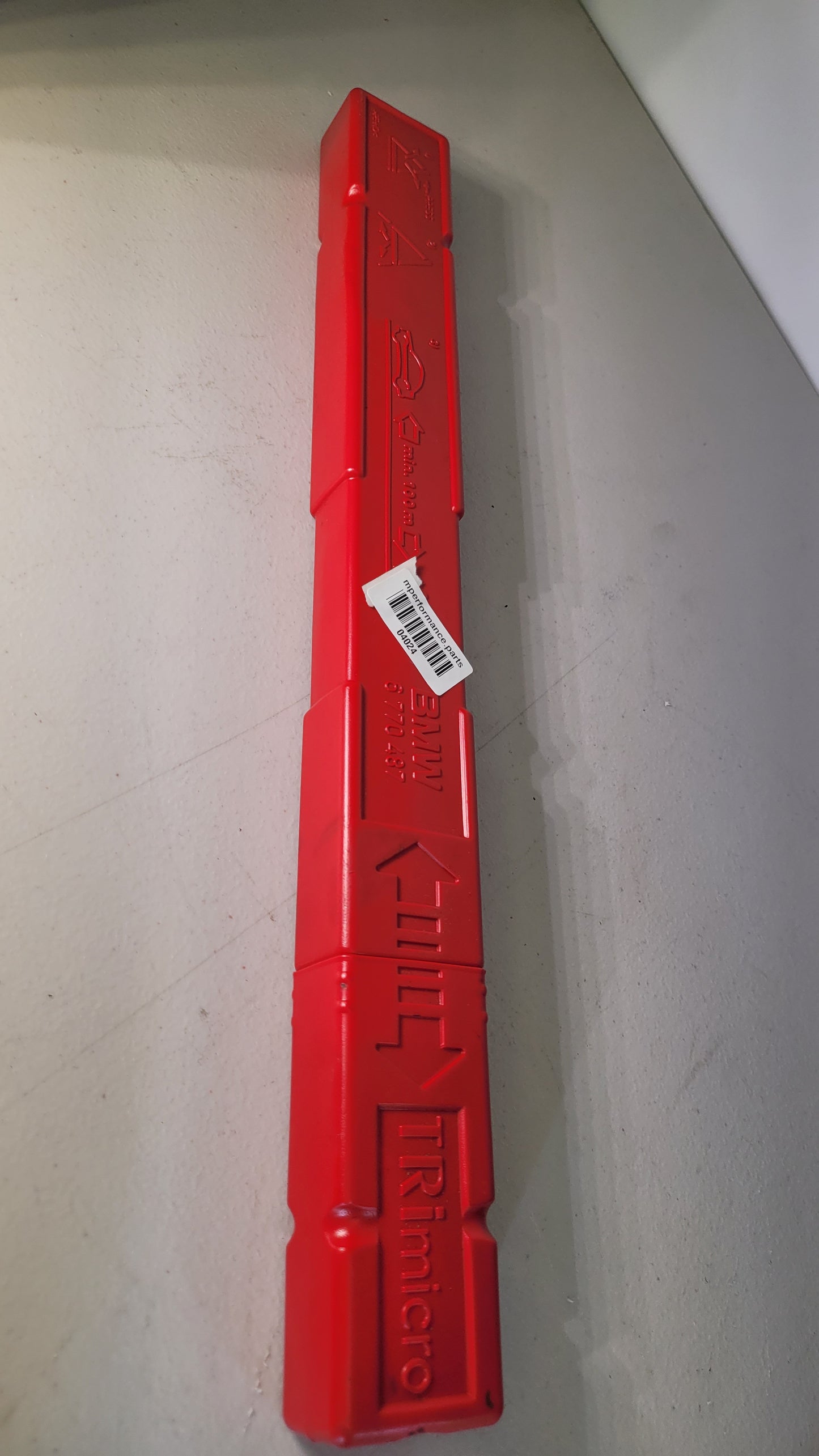 BMW G20 G22 G82 2015 Emergency Warning Hazard Triangle Stand 6770487 - MPerformance.parts