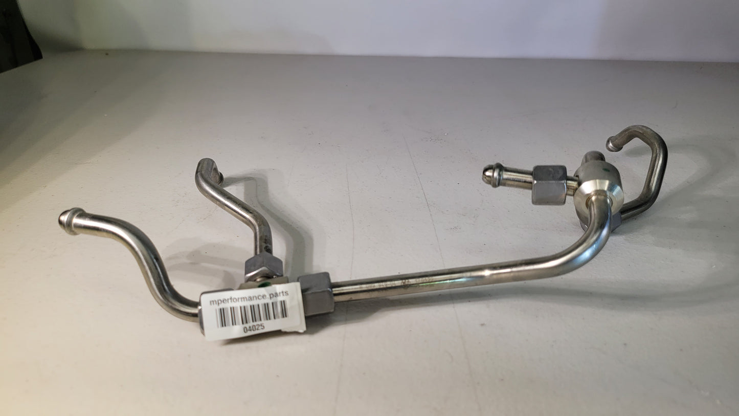 BMW M3 G80 High Pressure Pipe Fuel Line 8089949 - MPerformance.parts