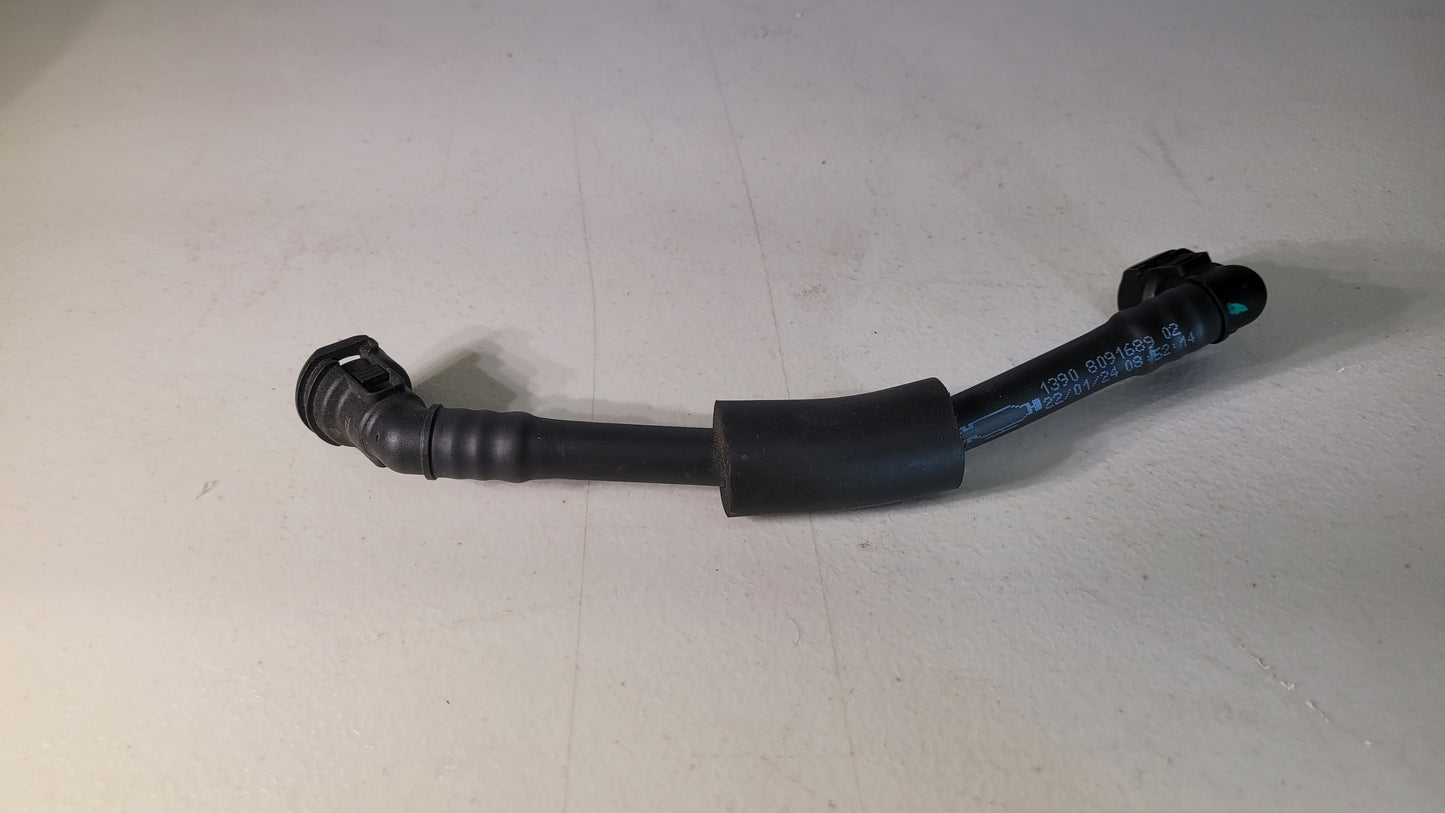 BMW G80 G82 G83 M3 M4 Crankcase Breather Air Pipe Hose 8091689 - MPerformance.parts
