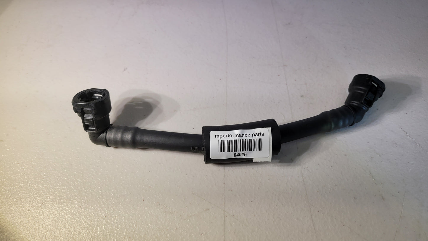 BMW G80 G82 G83 M3 M4 Crankcase Breather Air Pipe Hose 8091689 - MPerformance.parts