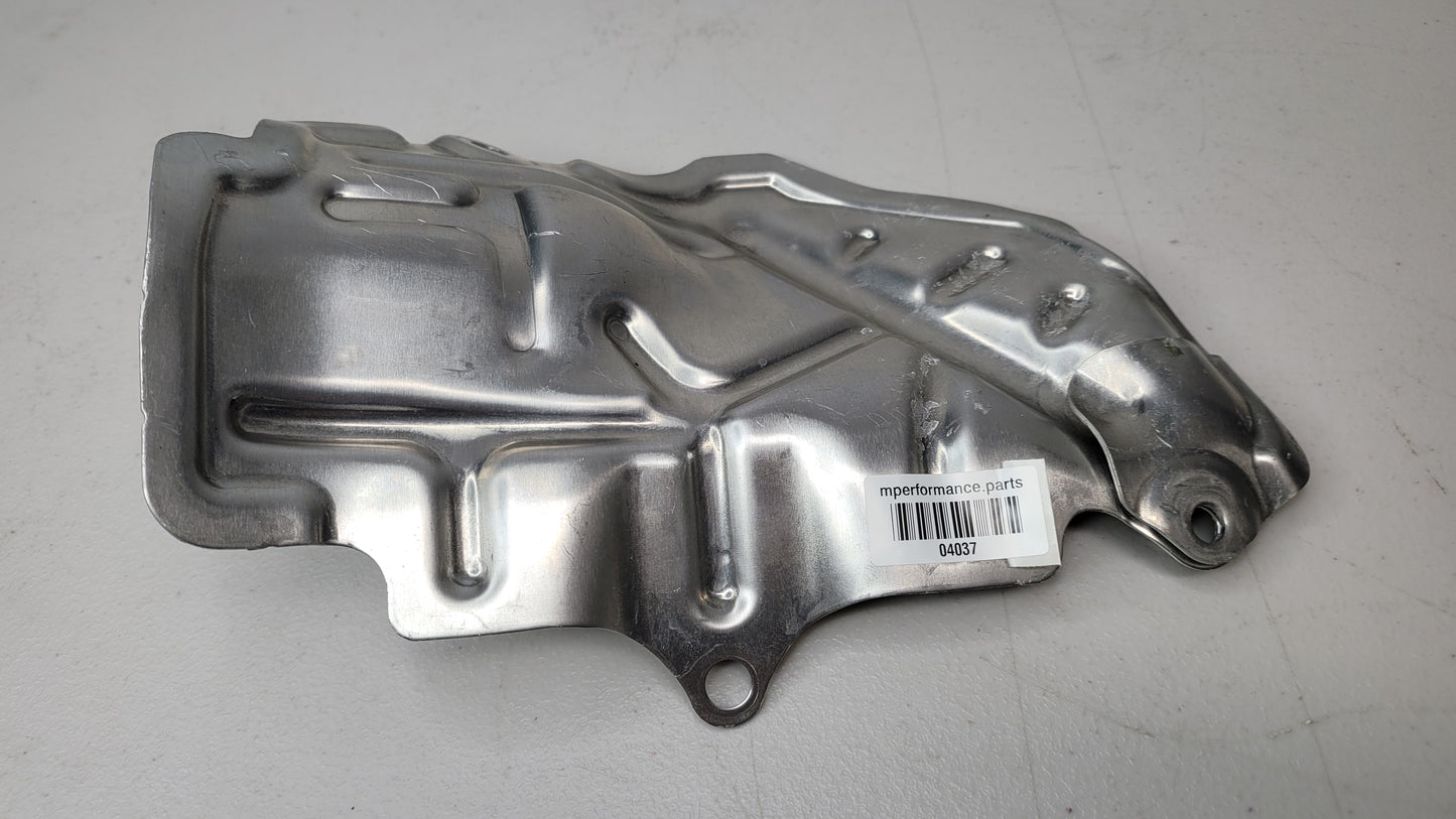 BMW M3 G80 Heatshield Cylinder 8054862 - MPerformance.parts