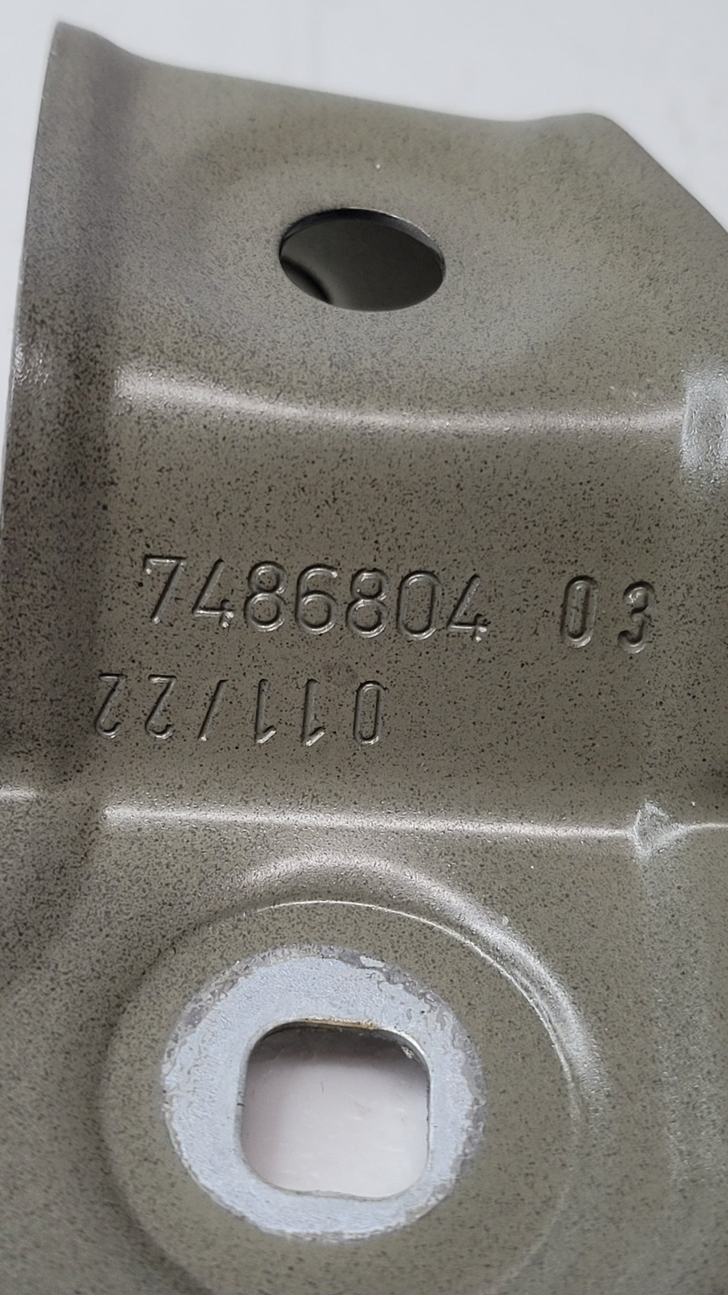 BMW 3 G80 G81 4 G22 G23 G26 G82 G83 Front Right Fender Holder 2022 7486804 - MPerformance.parts