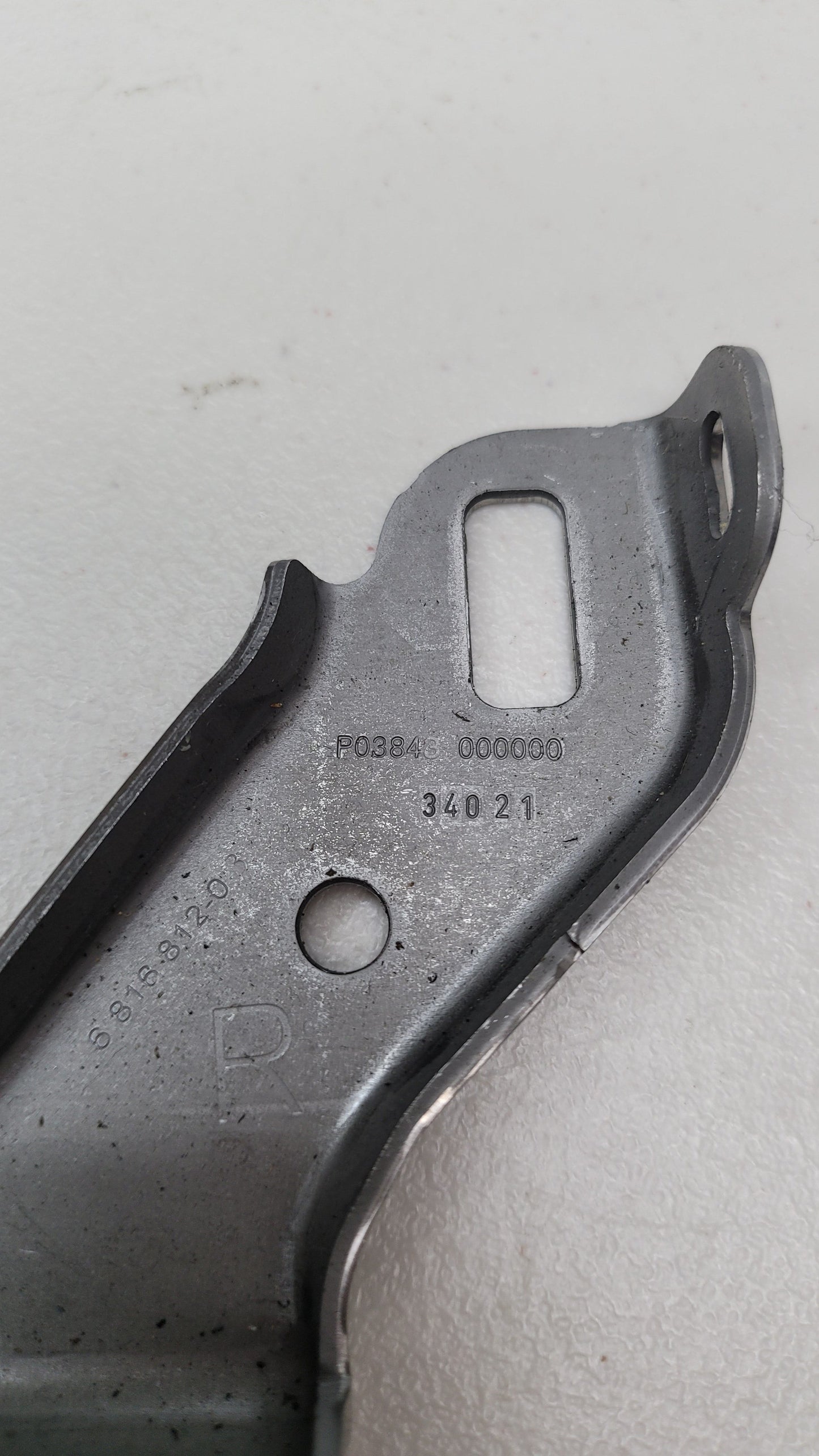 BMW M3 G80 Holder Right 6816812 - MPerformance.parts