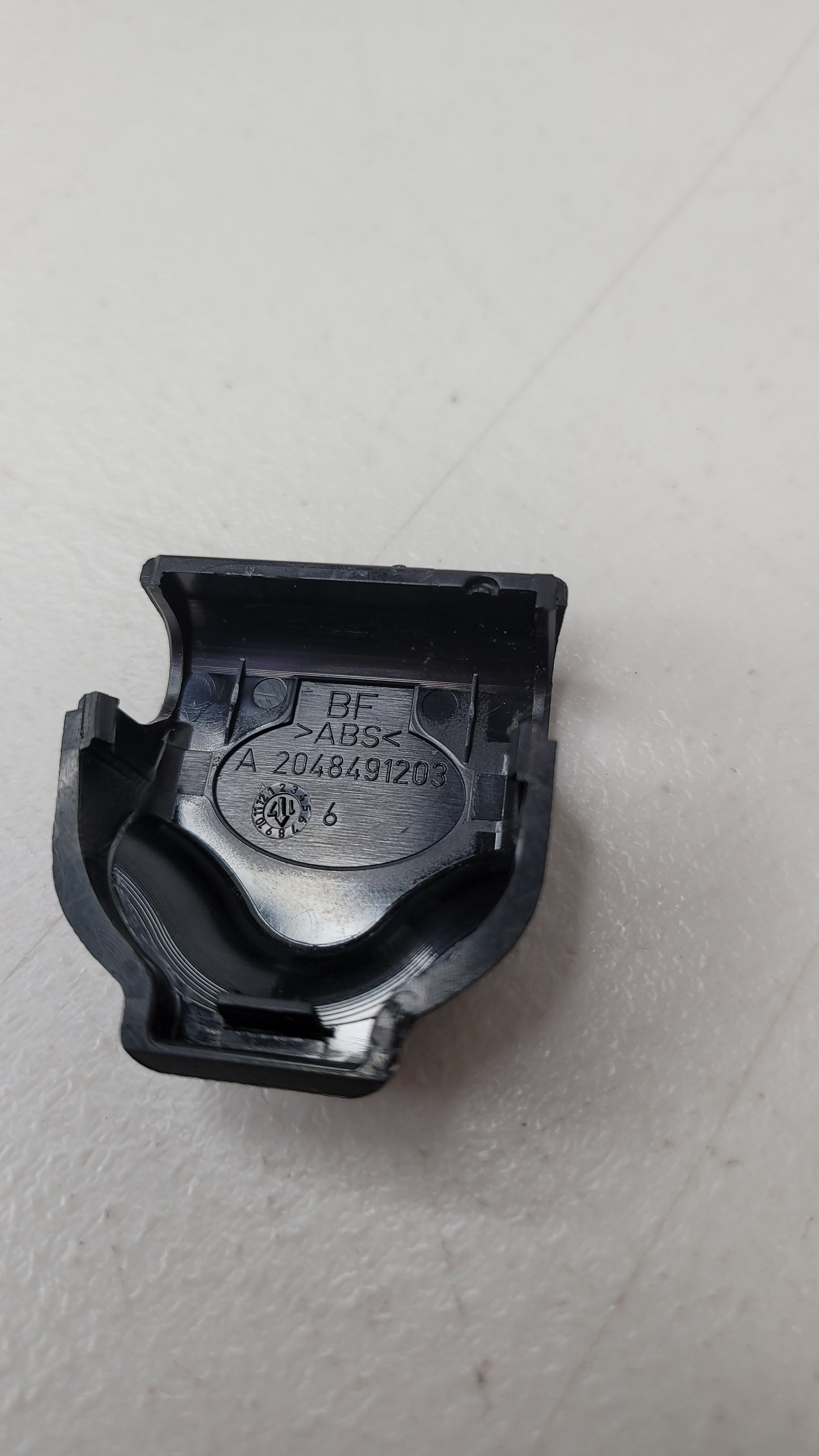 2012-2020 BMW 51-47-7-274-764 BMW 51477274764 Cover, Fastening Loop A2048491203 - MPerformance.parts