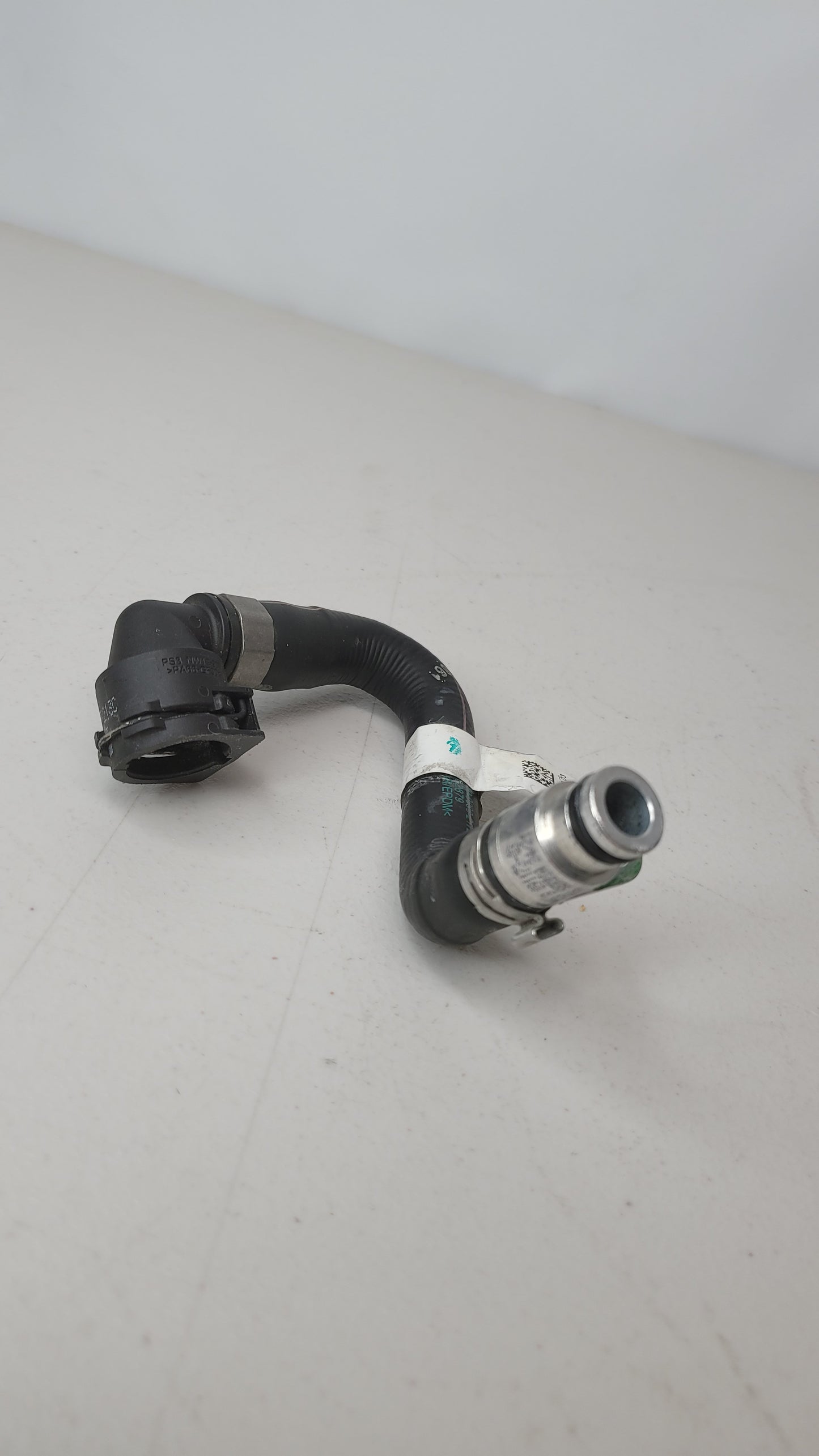 BMW G80 G82 G83 M3 M4 S58 TURBO COOLANT HOSE LINE OEM 8091173 - MPerformance.parts