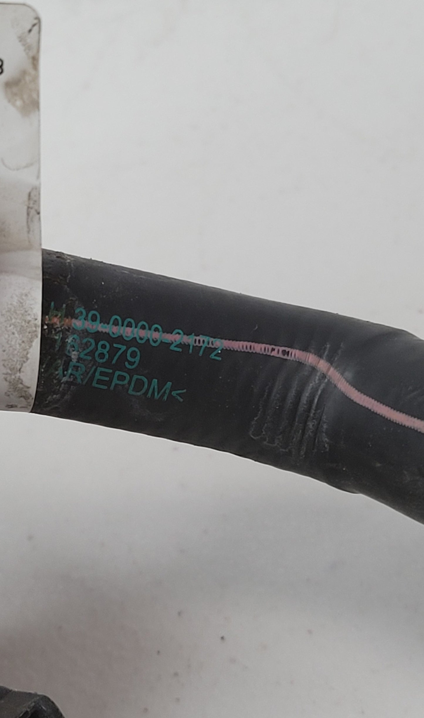 BMW G80 G82 G83 M3 M4 S58 TURBO COOLANT HOSE LINE OEM 8091173 - MPerformance.parts