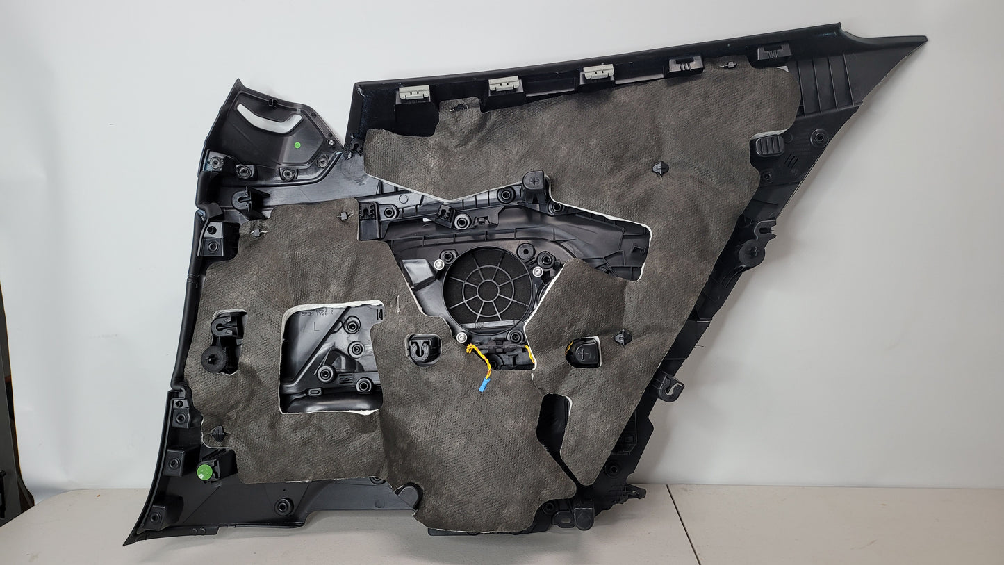 G82 M4 Rear Passenger Side Door Card - 97667871 - MPerformance.parts