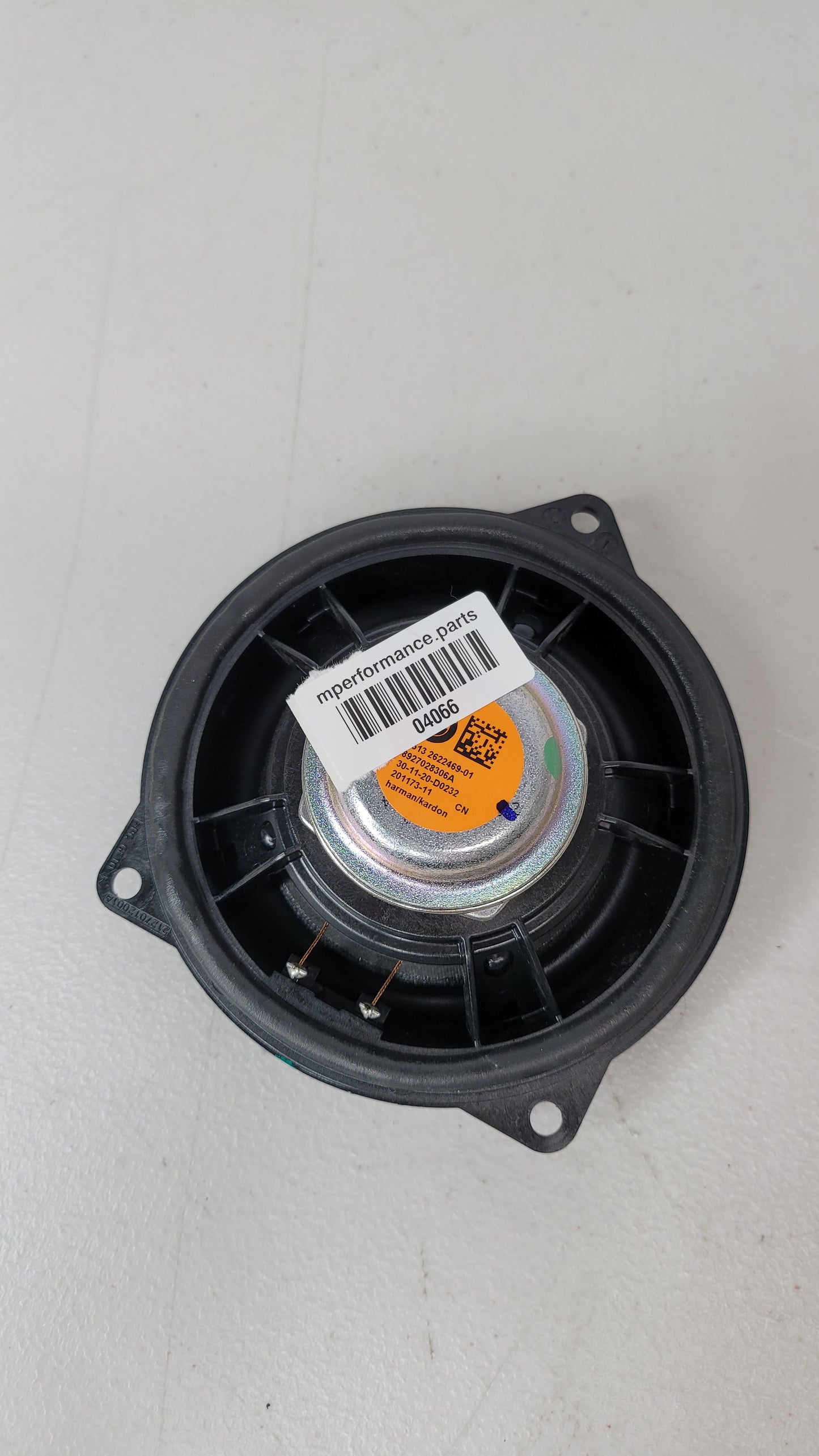 BMW M3 G80 DRIVER DOOR SPEAKER 2622469-01 - MPerformance.parts