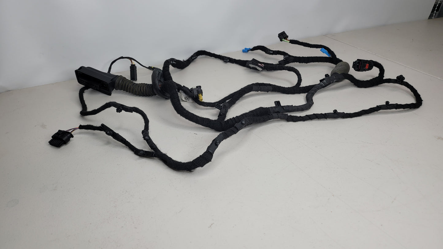 BMW M3 G80 Wiring Loom Harness Drivers Side 9766787 - MPerformance.parts