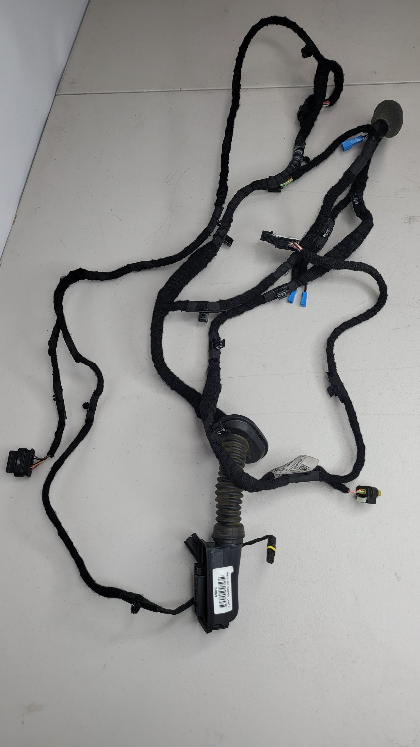 BMW M3 G80 Wiring Loom Harness Drivers Side 9766787 - MPerformance.parts