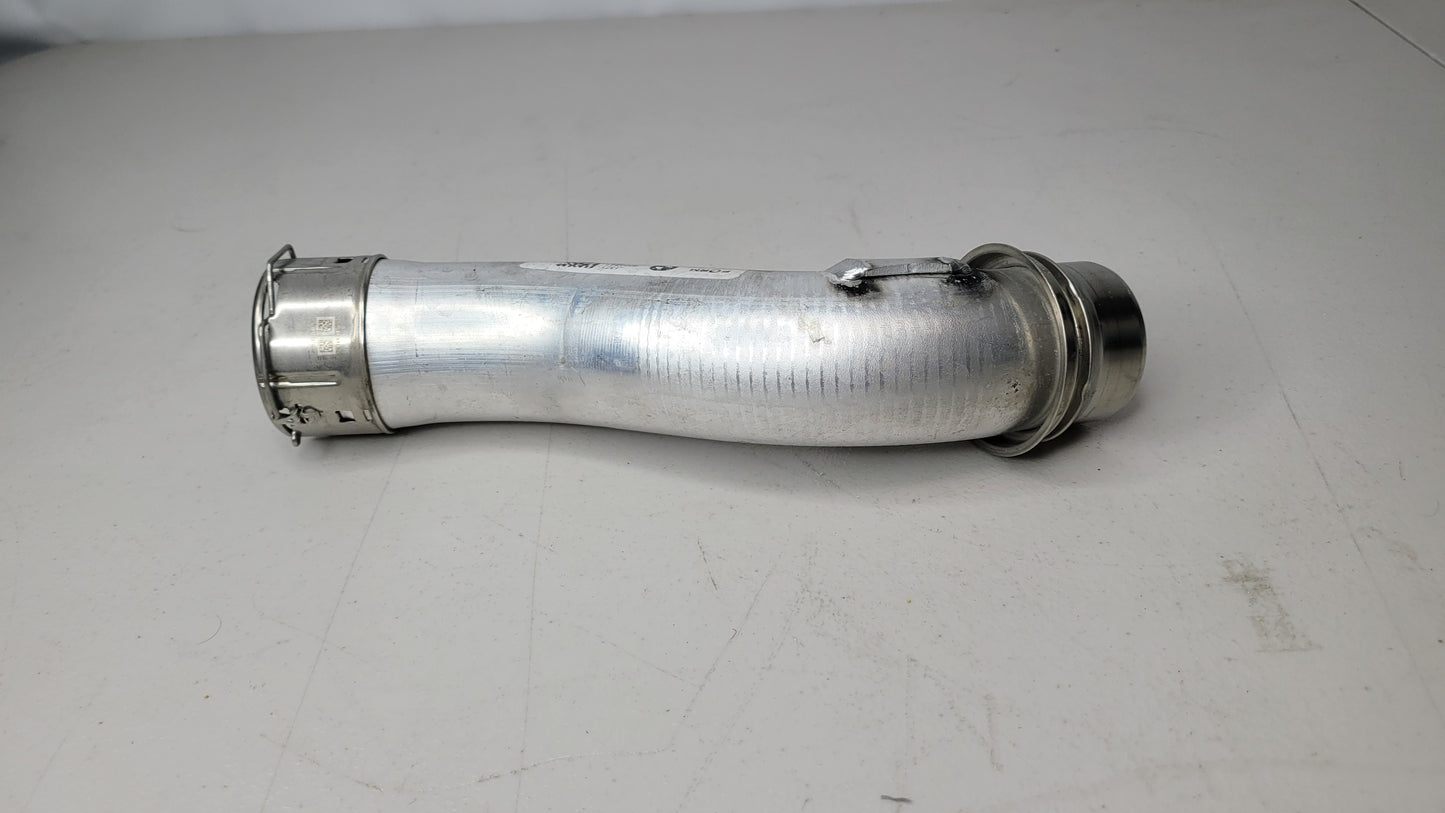 BMW M3 M4 G80 G82 G83 Charge Air Tube Pipe Hose Line 8054841 - MPerformance.parts