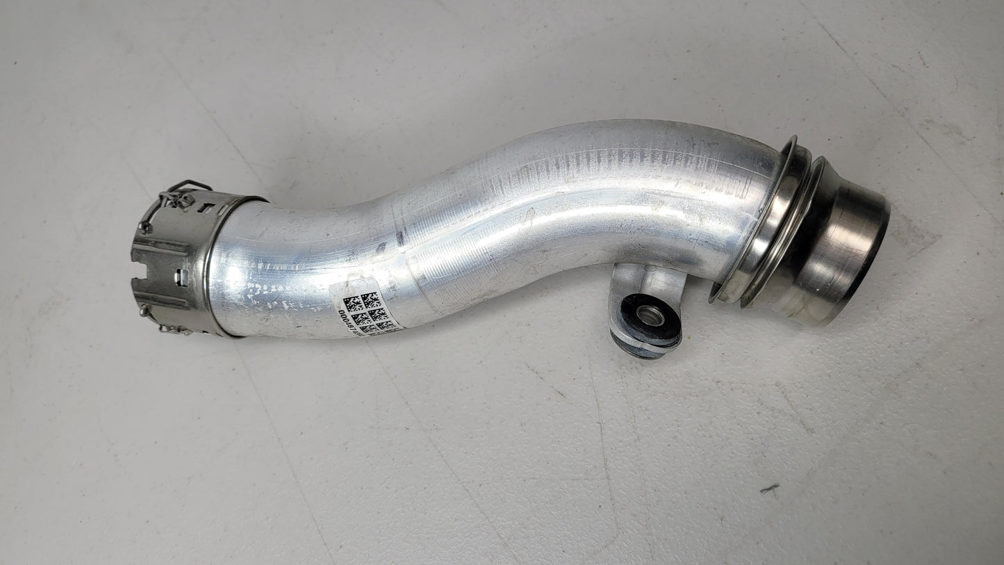 BMW M3 M4 G80 G82 G83 Charge Air Tube Pipe Hose Line 8054841 - MPerformance.parts