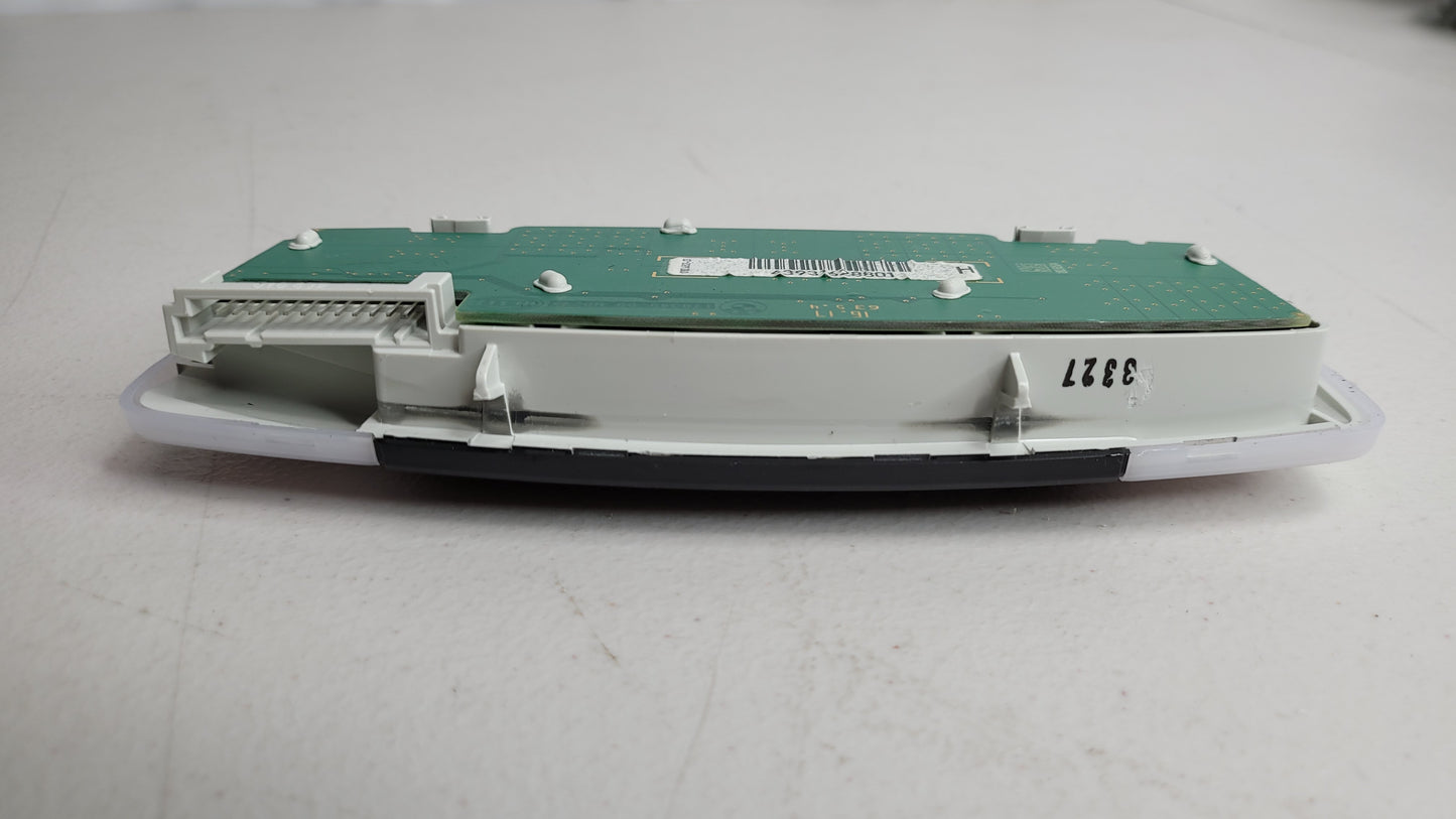 BMW REAR INTERIOR ROOF LIGHT OEM 43931628801 - MPerformance.parts