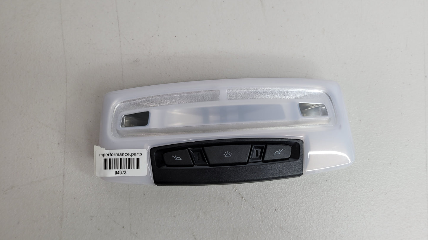BMW REAR INTERIOR ROOF LIGHT OEM 43931628801 - MPerformance.parts