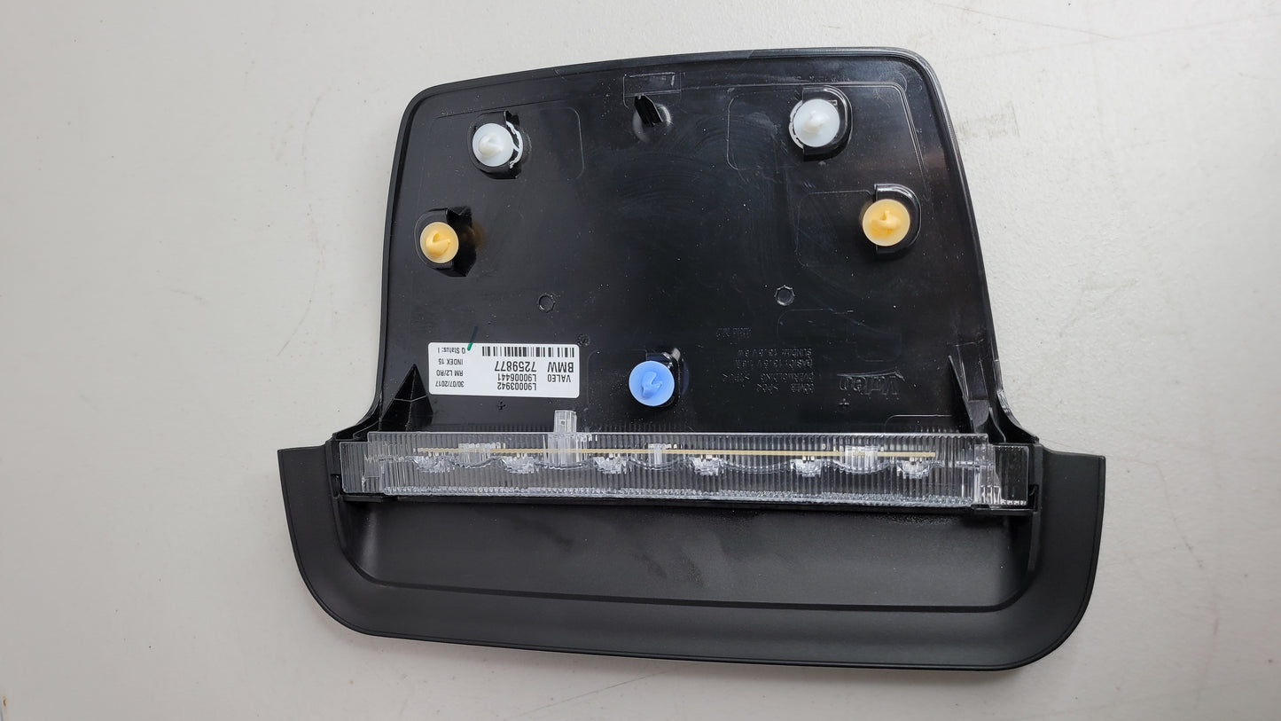 BMW OEM Third Stoplamp 7259877 F80 M3 - MPerformance.parts