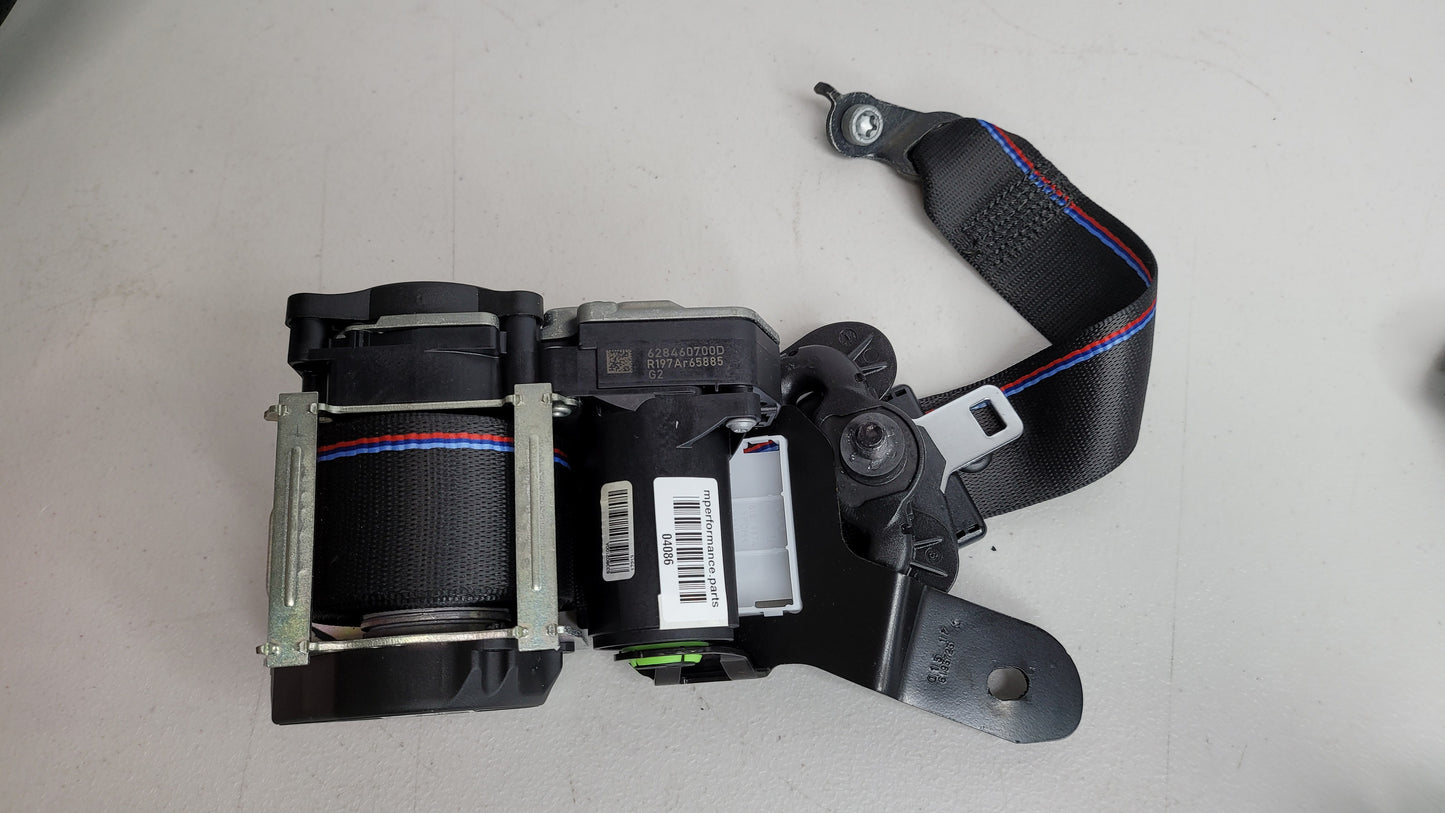 BMW M3 F80 Front Seatbelt 628640700 - MPerformance.parts