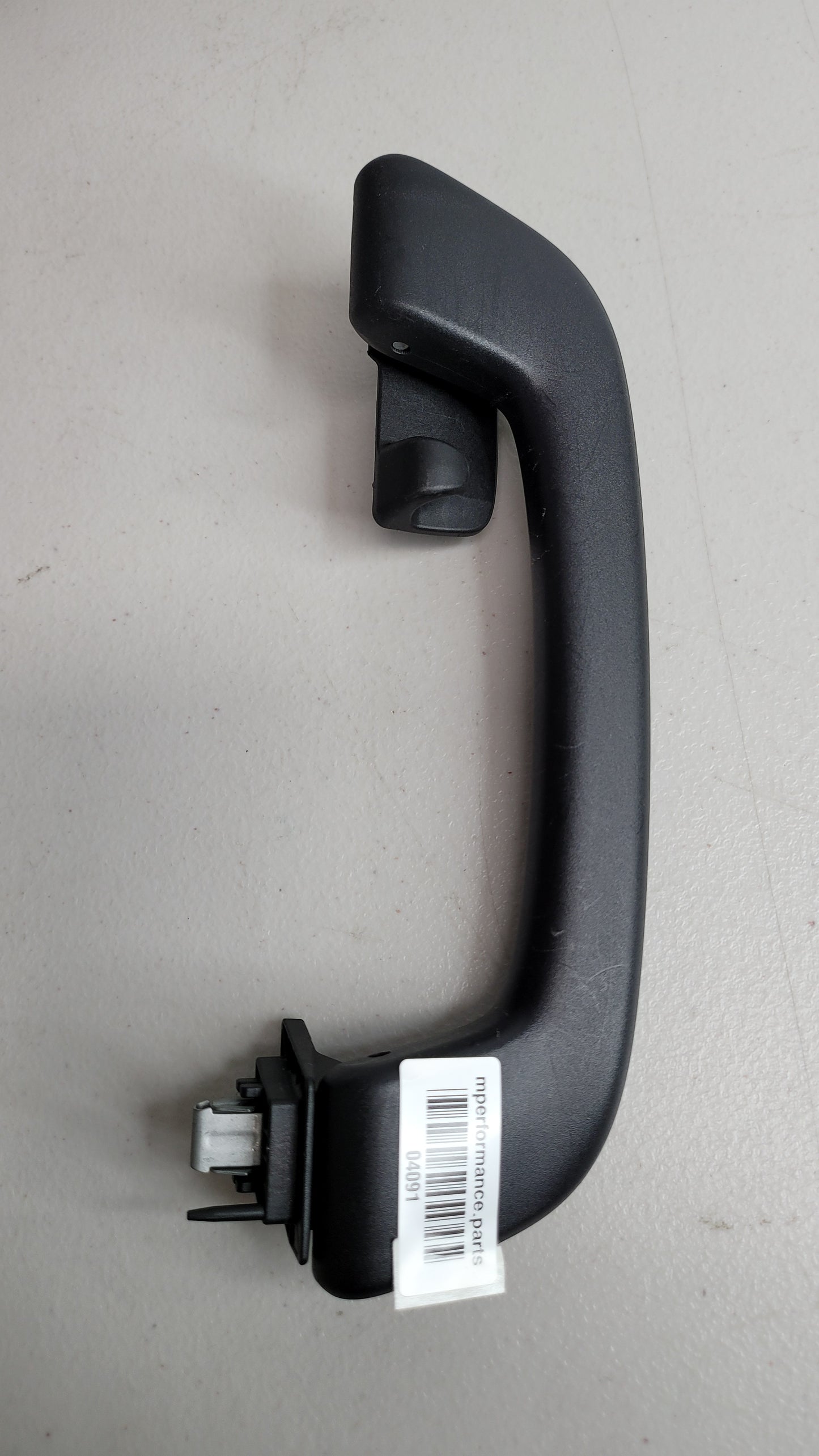 F80 Roof Grab Handle Arm Holder Black PA6GF30 - MPerformance.parts