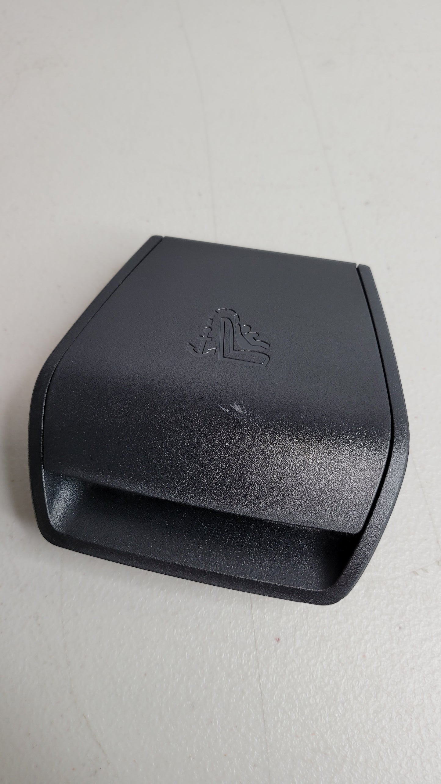 BMW 3 F30 F80 Rear Child Seat Isofix Cover Trim Black Lid Panel 112520-10 - MPerformance.parts