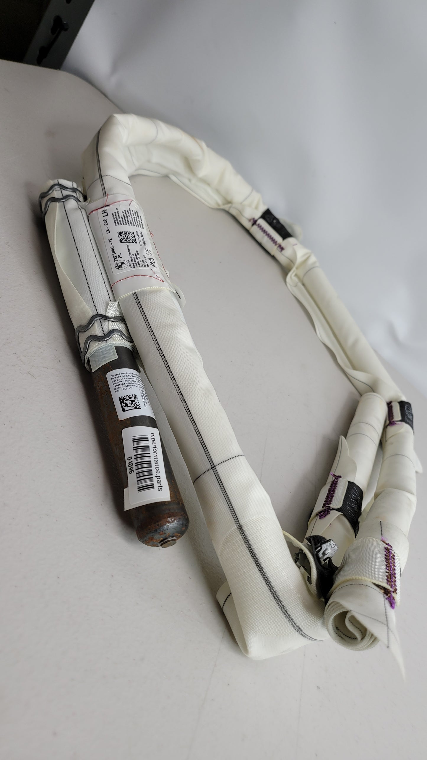 BMW M3 G80 Left Roof Module 7221045 - MPerformance.parts