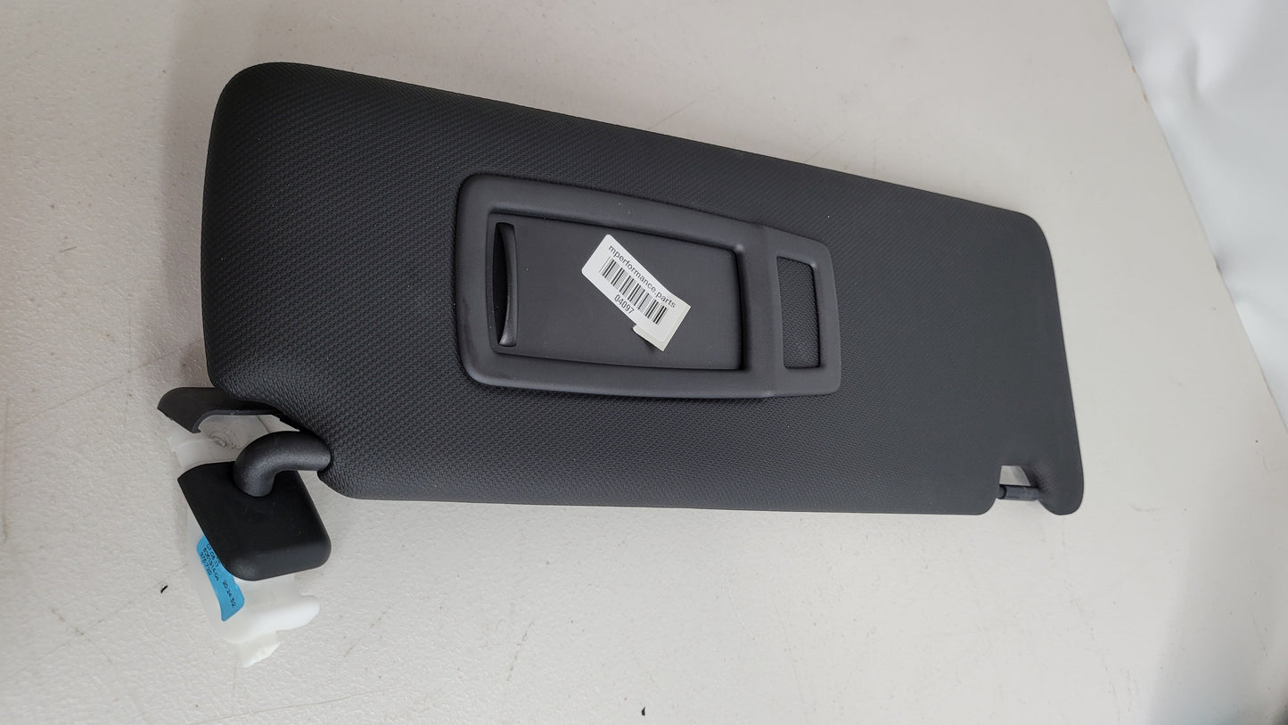 BMW 51-16-8-061-314 BMW 51168061314 Sun Visor, Right 8061314 04 - MPerformance.parts