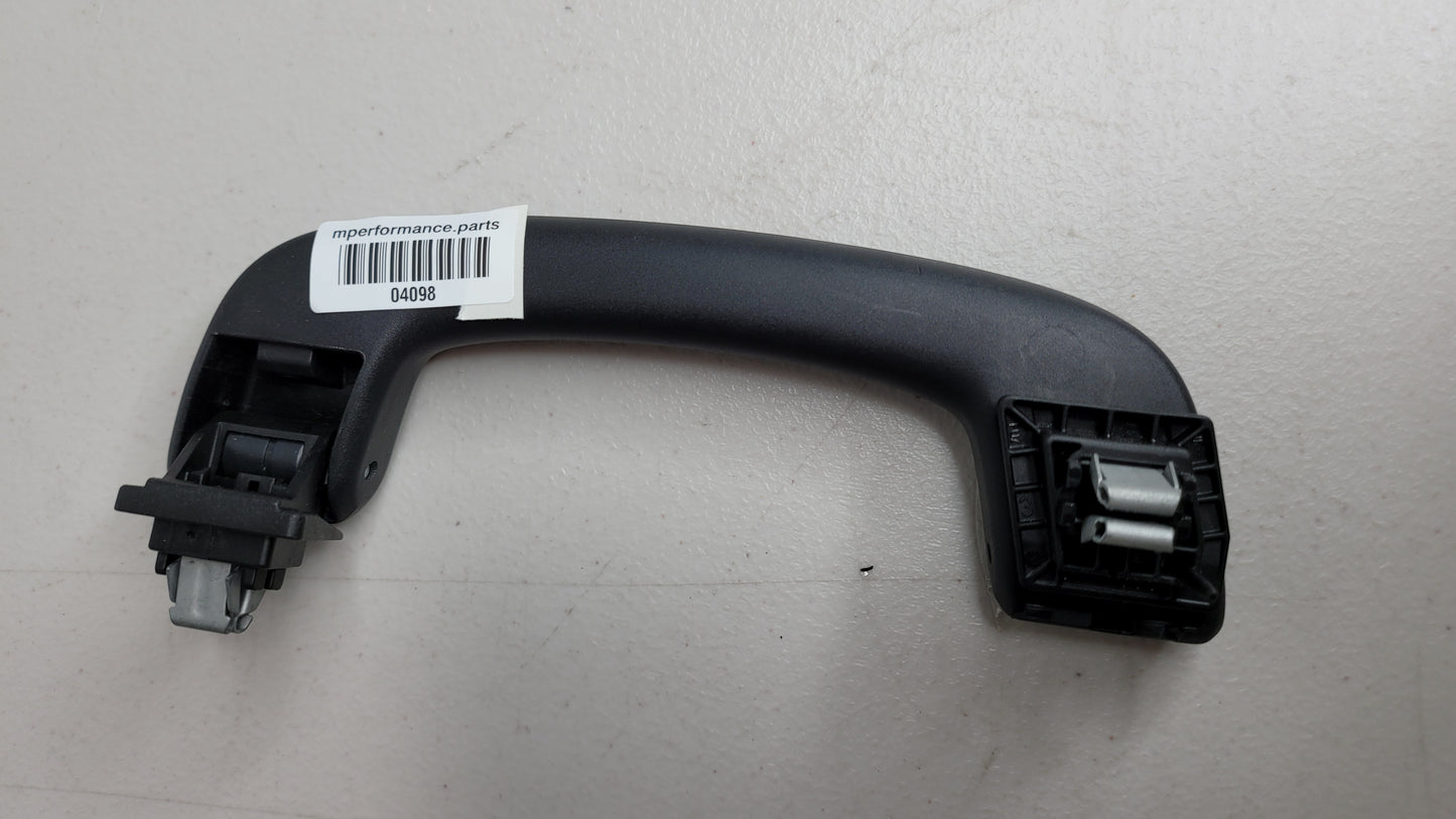 F80 Roof Grab Handle Arm Holder Black PA6GF30 - MPerformance.parts
