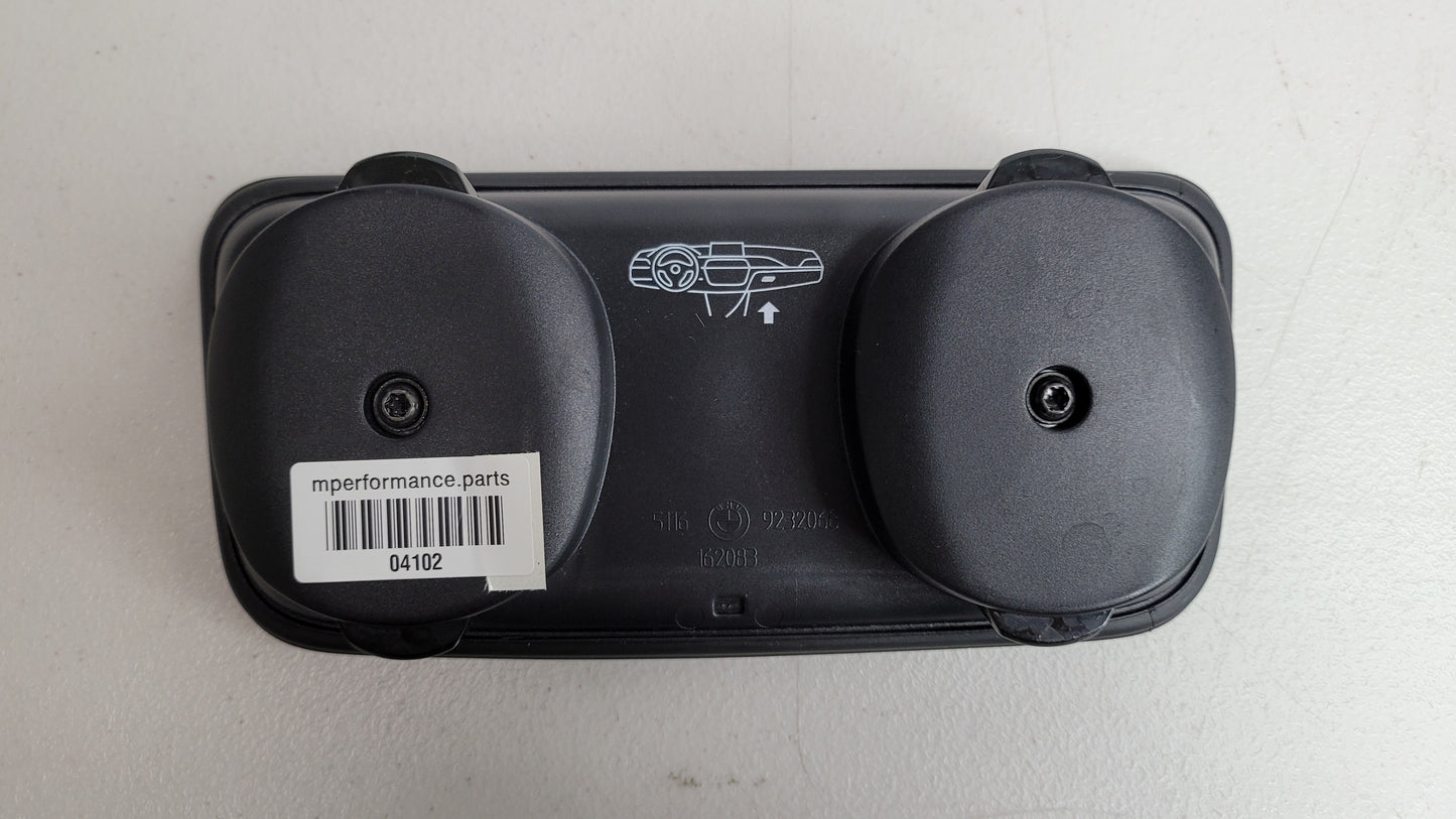 BMW F80 Centre Console Oddments Tray Insert Cover 9232068 - MPerformance.parts