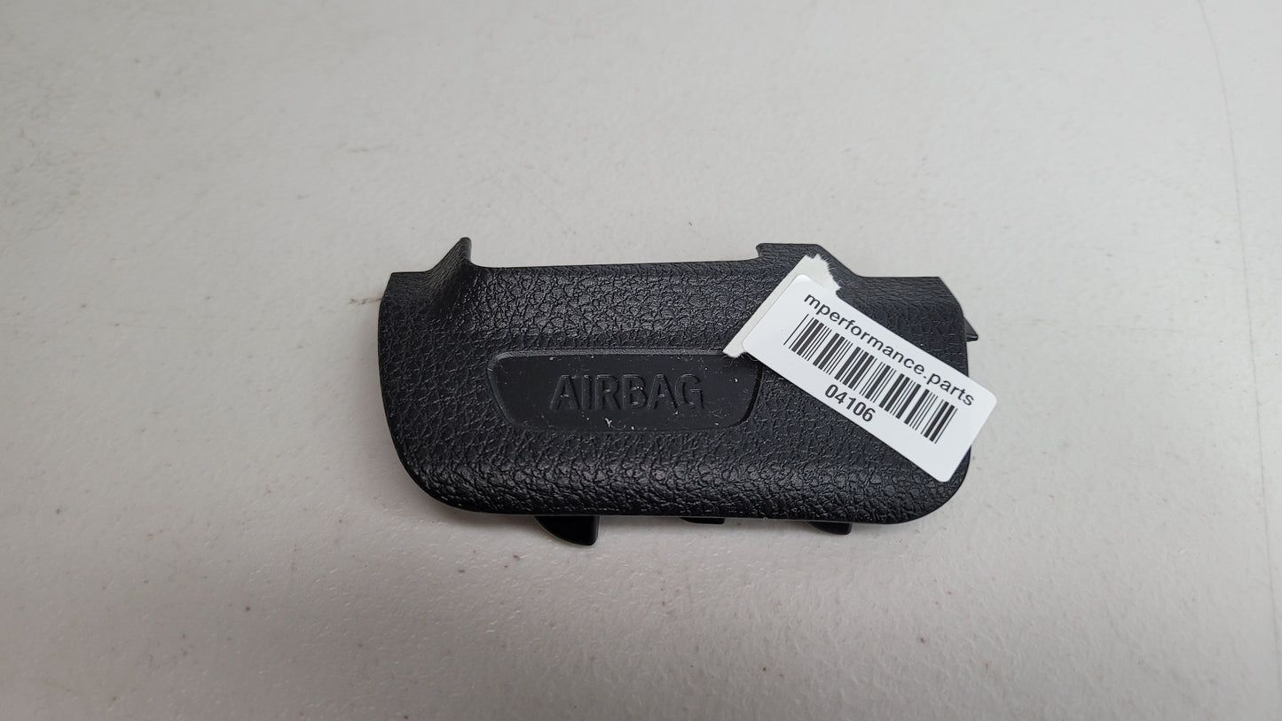 BMW M3 F80 Front LEFT SEAT BELT Cover / TRIM 7263513 - MPerformance.parts