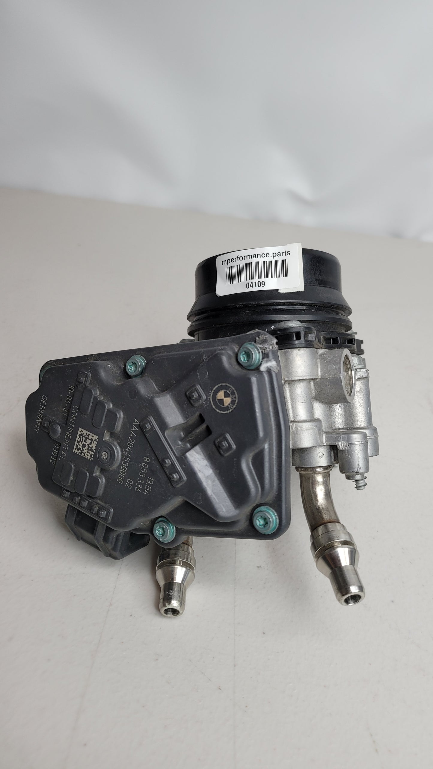 13548053336 Throttle Valve Throttle BMW M4 G82 G83 M3 G80 S58 - MPerformance.parts