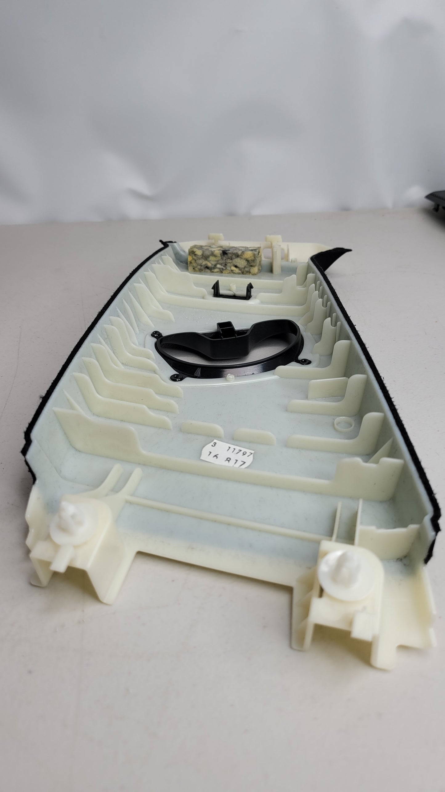BMW M3 G80 Interior B Pillar Trim 7220998 - MPerformance.parts