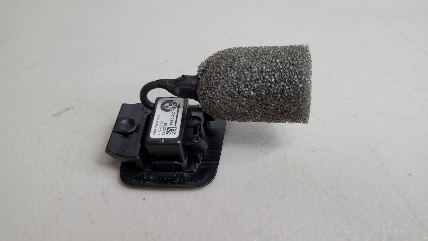 BMW M3 F80 2018 Hands Free Telephone Phone Microphone + Cover Trim 9263744 - MPerformance.parts