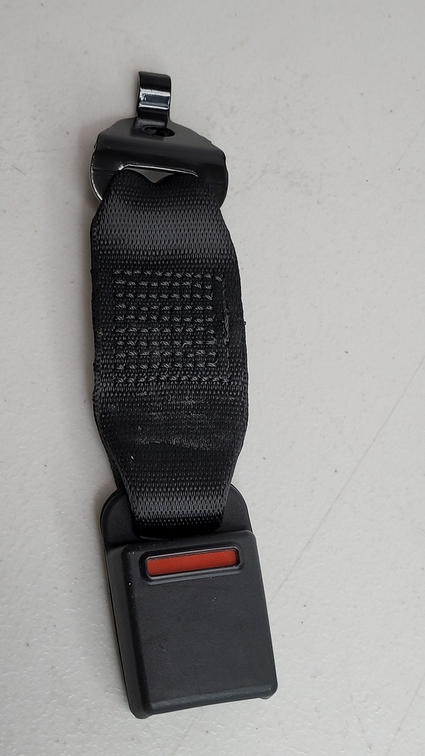 BMW F80 Lower Strap Rear Centre With Separate Buckle Black 7259397 - MPerformance.parts