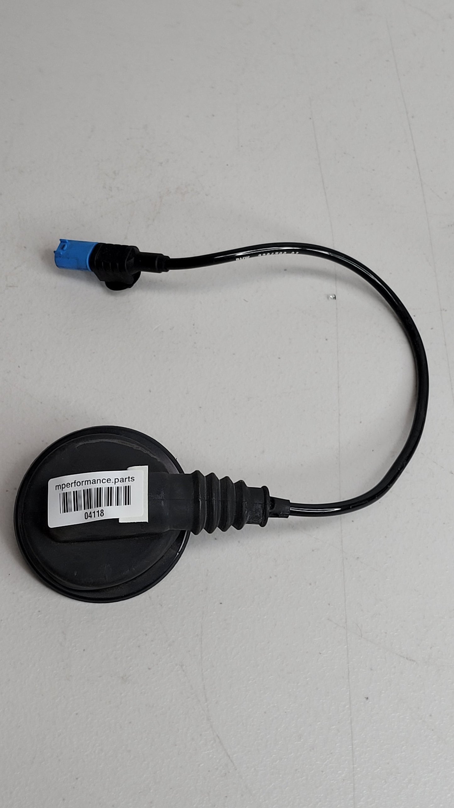 BMW M3 F80 2018 Front Suspension EDC Shock Damper Wire Connector 2284780 - MPerformance.parts