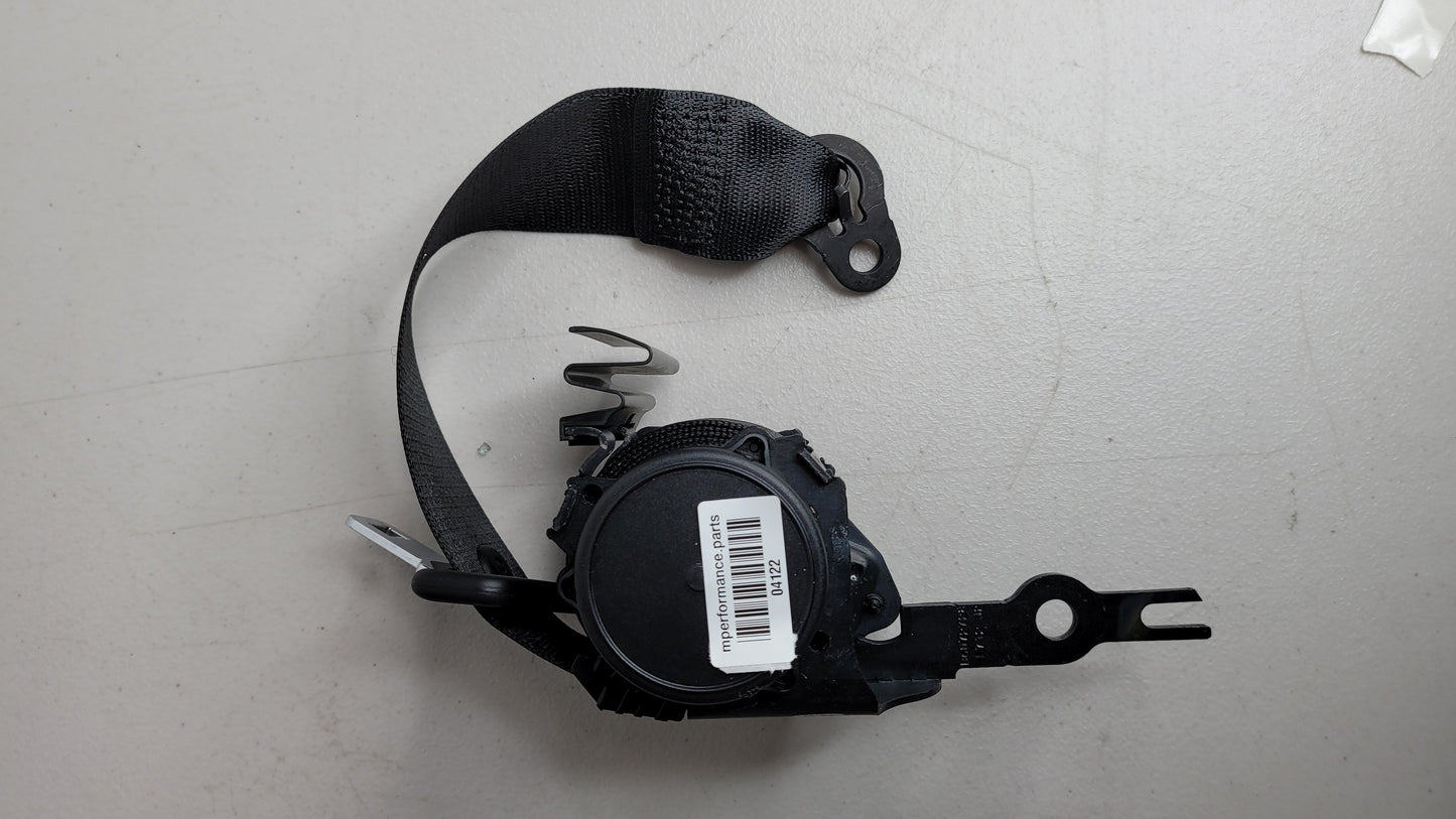 BMW M3 Rear Seatbelt Safety Belt 619185300 - MPerformance.parts