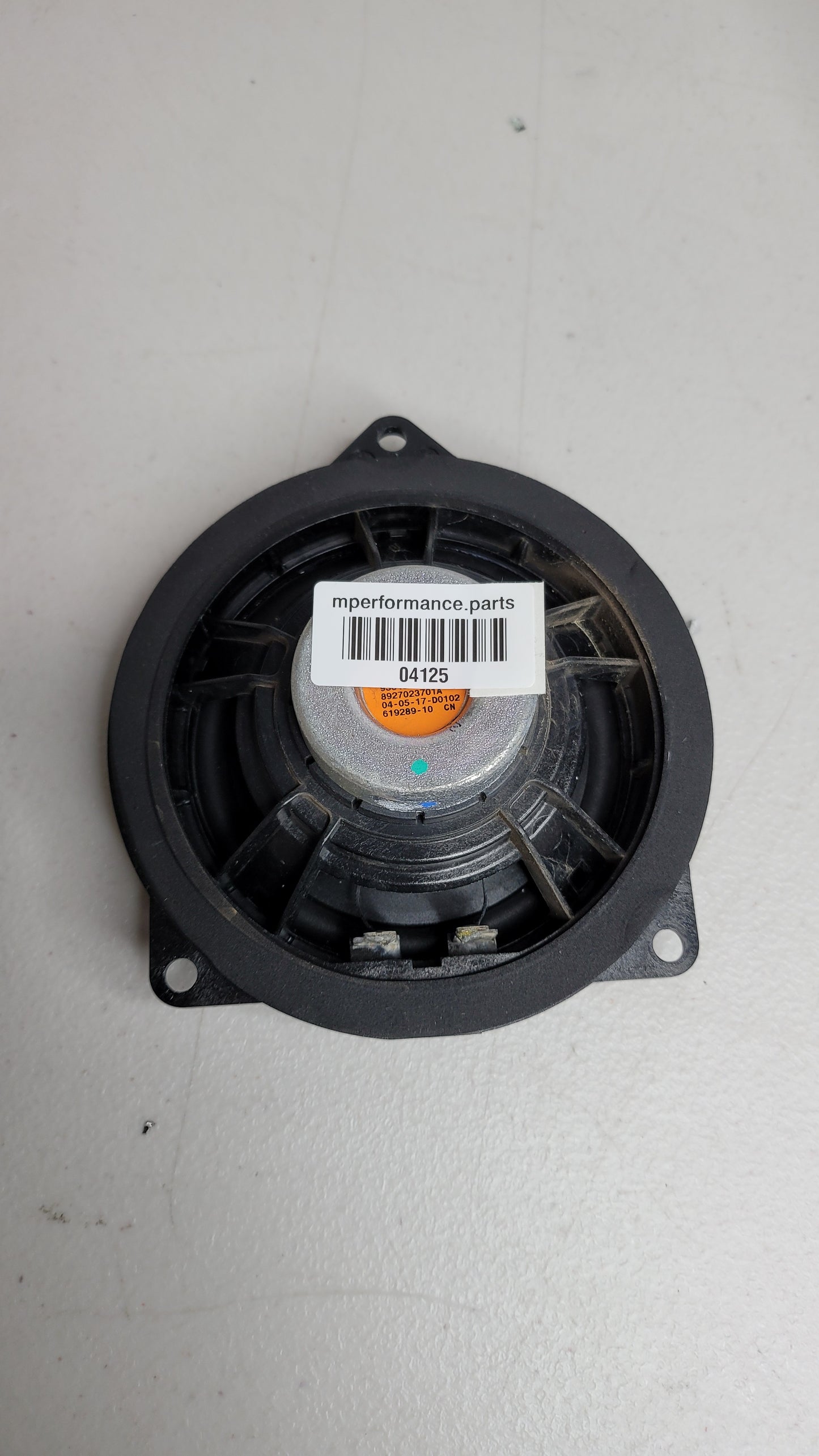 BMW M3 Series G80 Speakers Harman Kardon 9364956 - MPerformance.parts