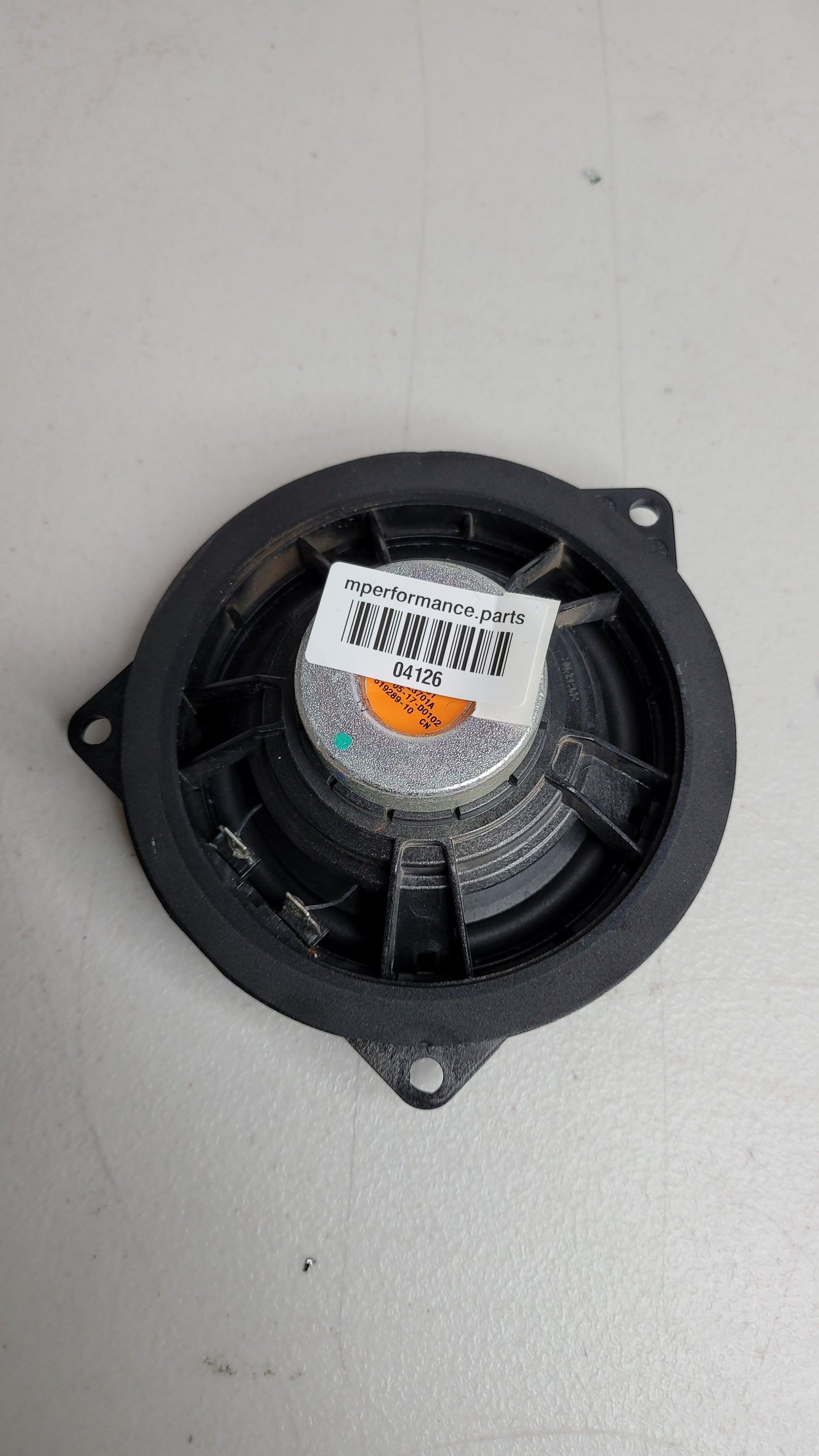 BMW M3 Series G80 Speakers Harman Kardon 9364956 - MPerformance.parts