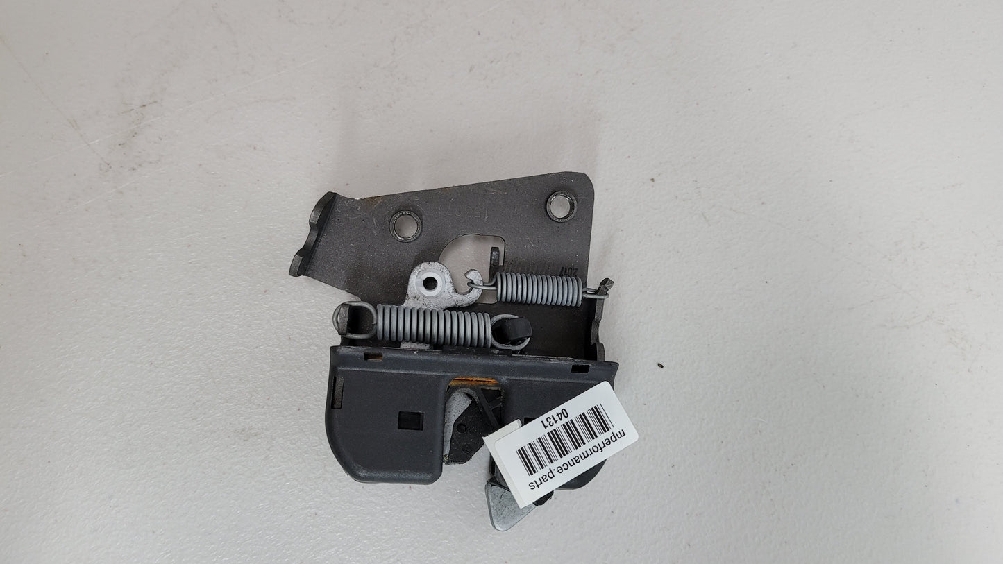 BMW M3 G80 Rear Seat Lock Release Latch 5220 7112864 - MPerformance.parts