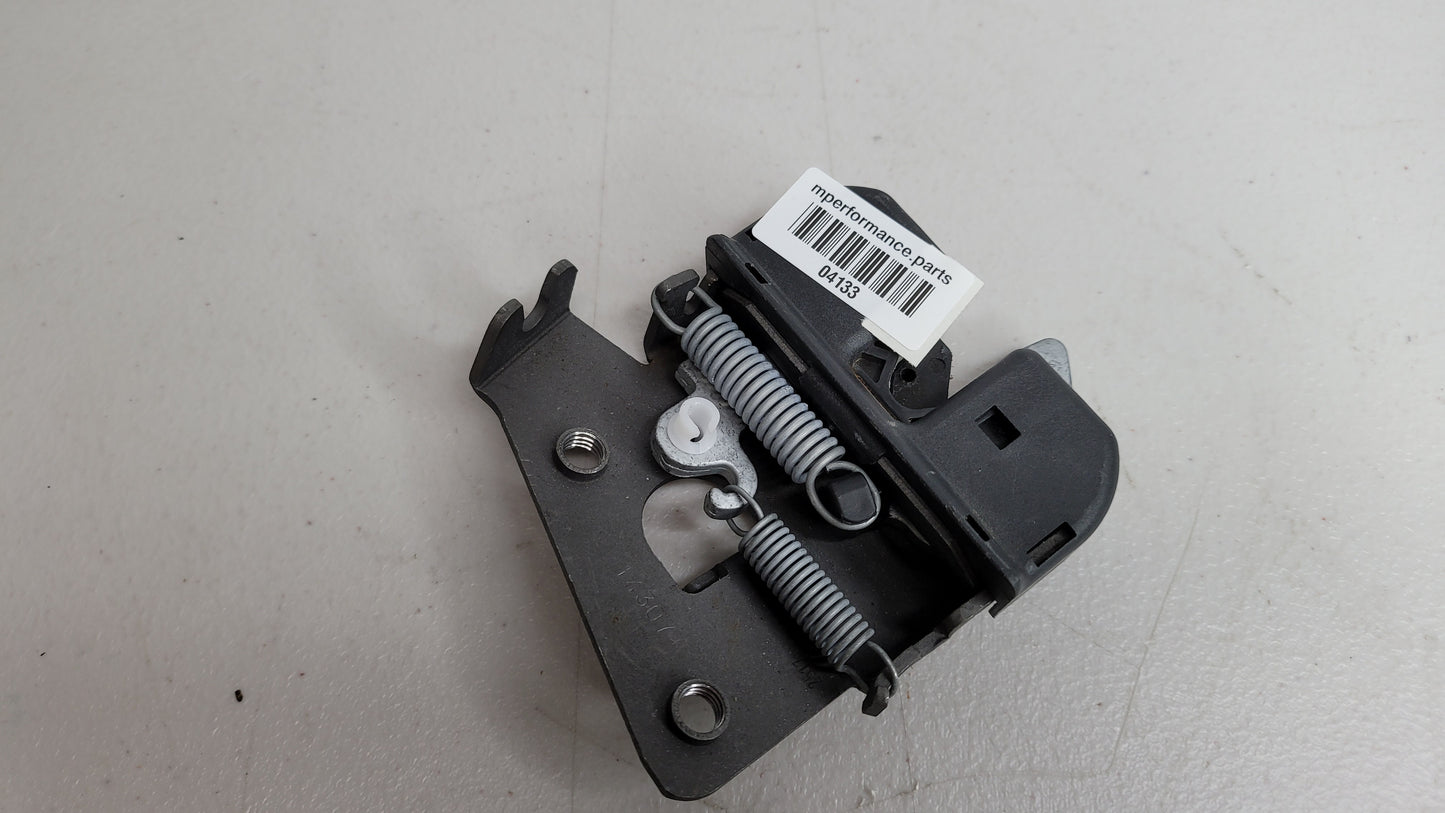 BMW M3 G80 Rear Seat Lock Release Latch 5220 7112863 - MPerformance.parts