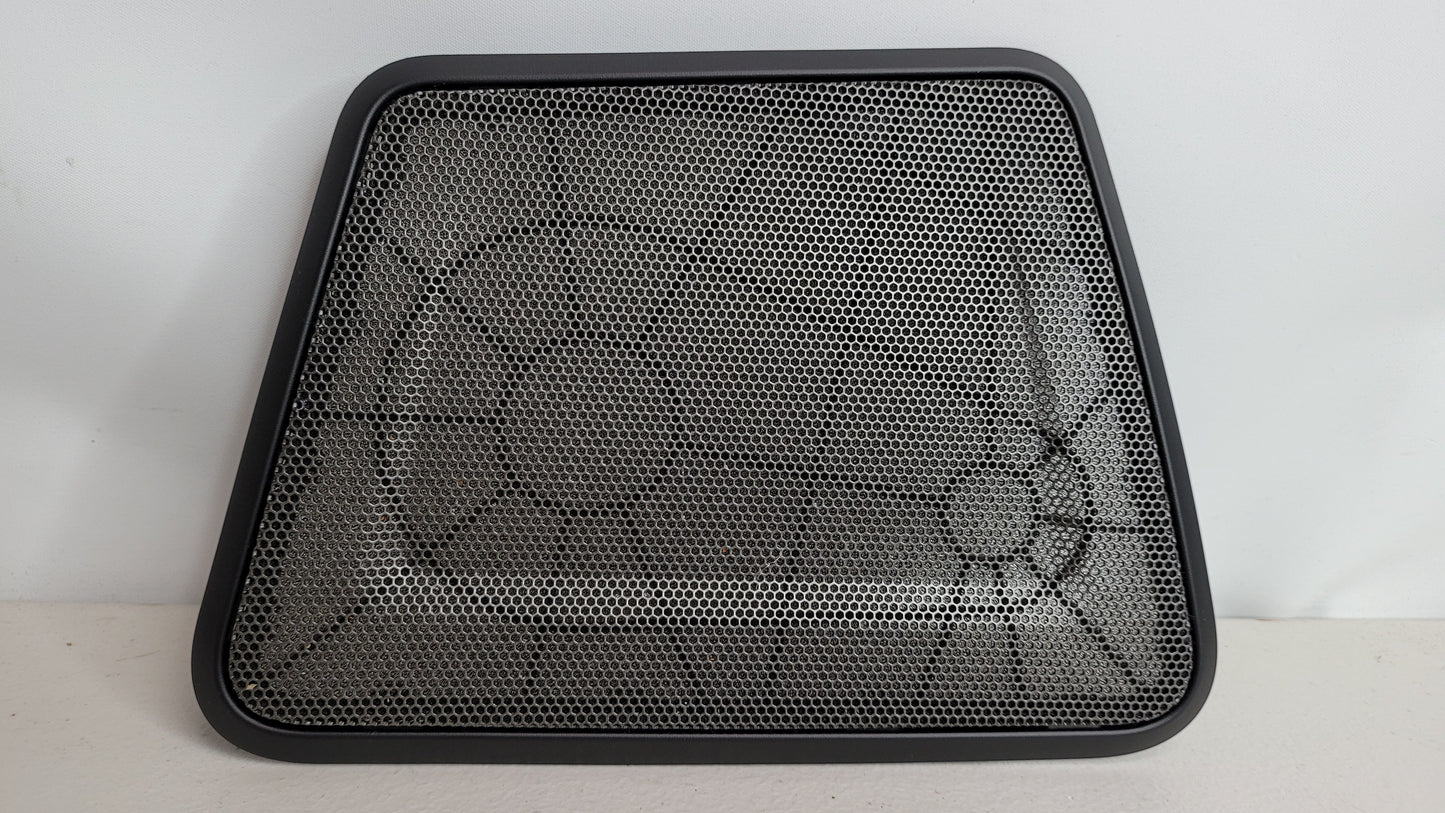 BMW G80 M3 Rear Right Upper Deck Shelf Speaker Cover 7255436 - MPerformance.parts
