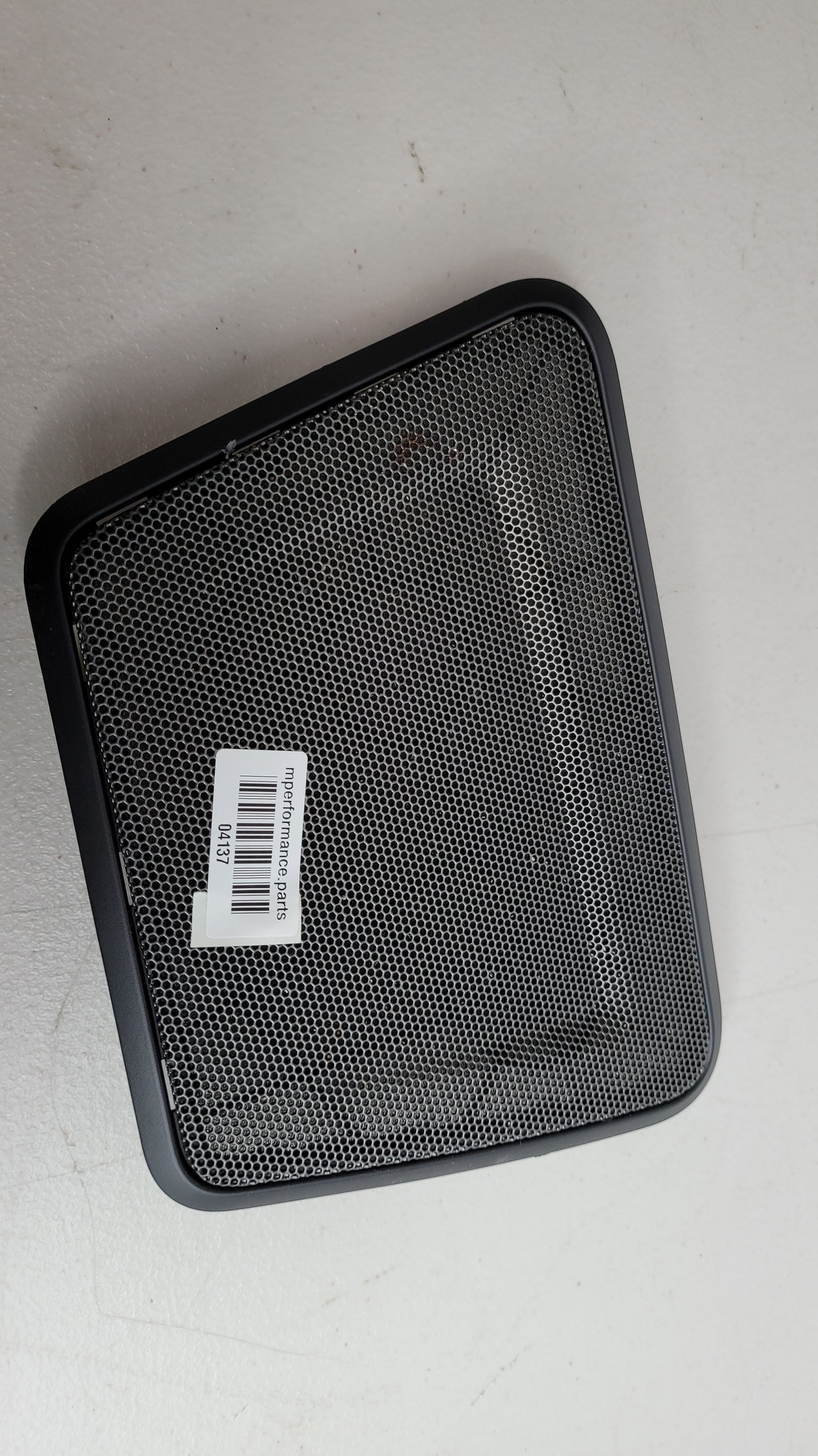 BMW G80 M3 Rear Left Upper Deck Shelf Speaker Cover 7255435 - MPerformance.parts