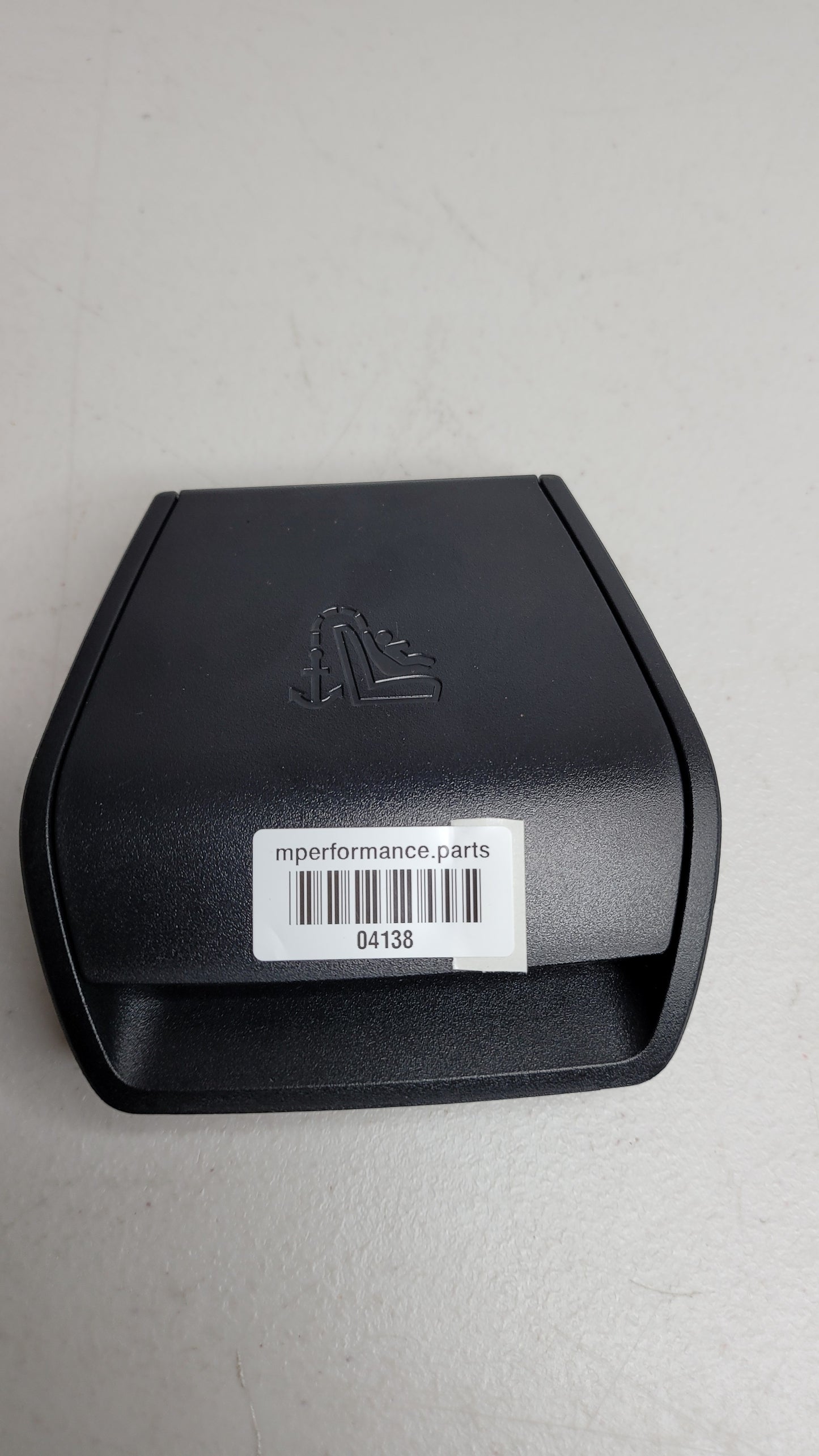 BMW M3 Series Rear 2nd Row Child Seat Lock Hook Anchor Cover 7256110 - MPerformance.parts