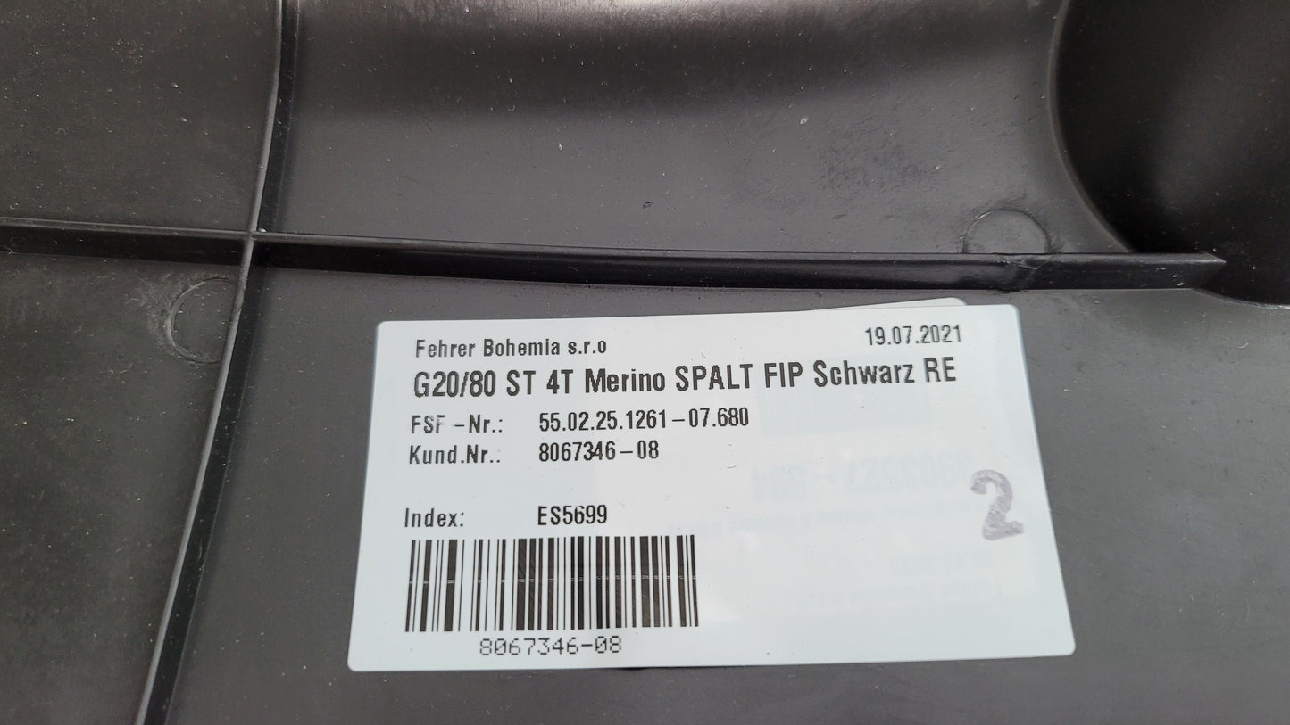 BMW M3 Bolster Leather Trim 8067346-02 - MPerformance.parts