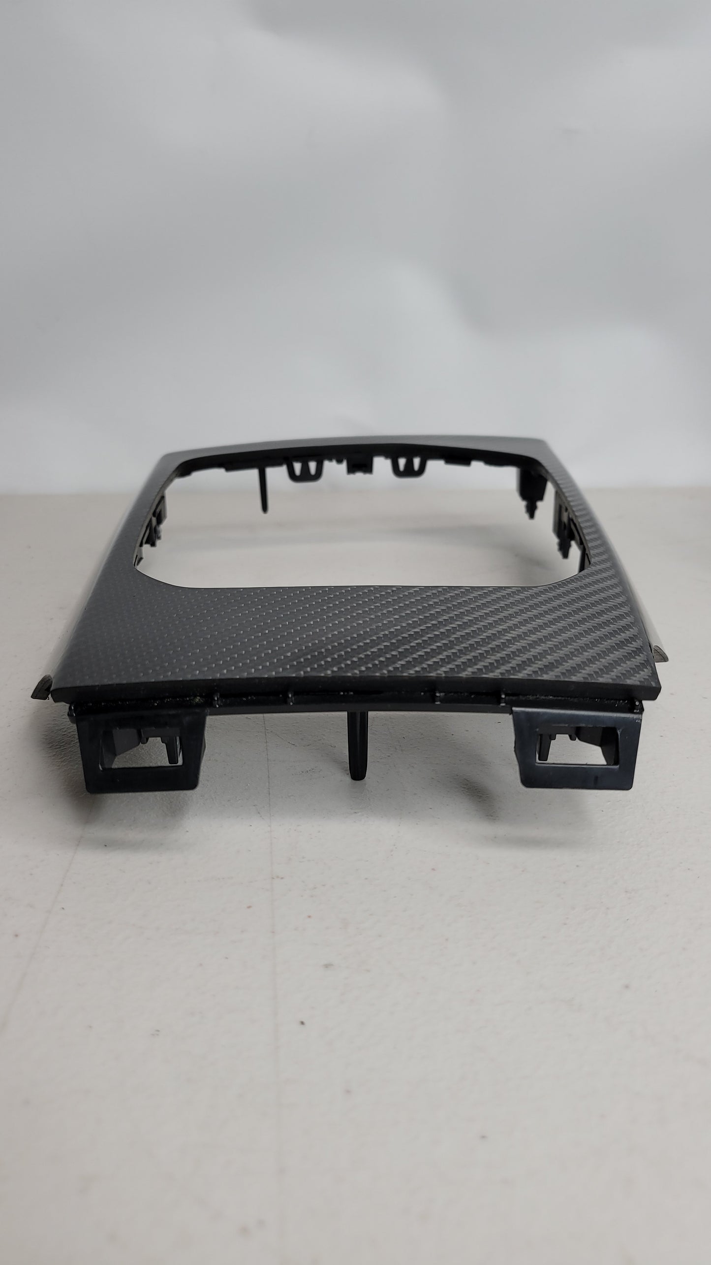 BMW G80 M3 Carbon Center Console Trim 27648710 RHD - MPerformance.parts