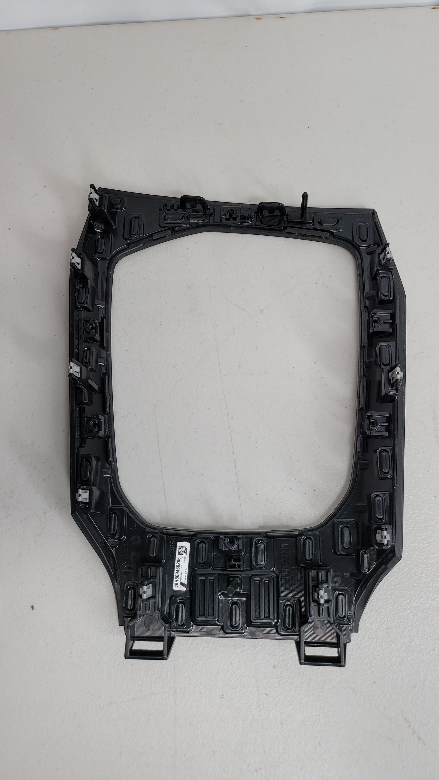 BMW G80 M3 Carbon Center Console Trim 27648710 RHD - MPerformance.parts