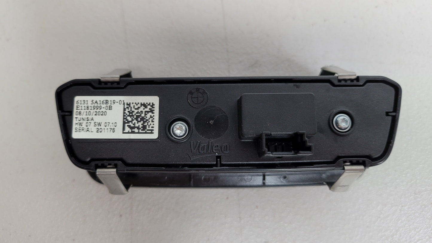 BMW G80 M3/4 Light Switch Control Unit 6131 5A16B19-01 - MPerformance.parts