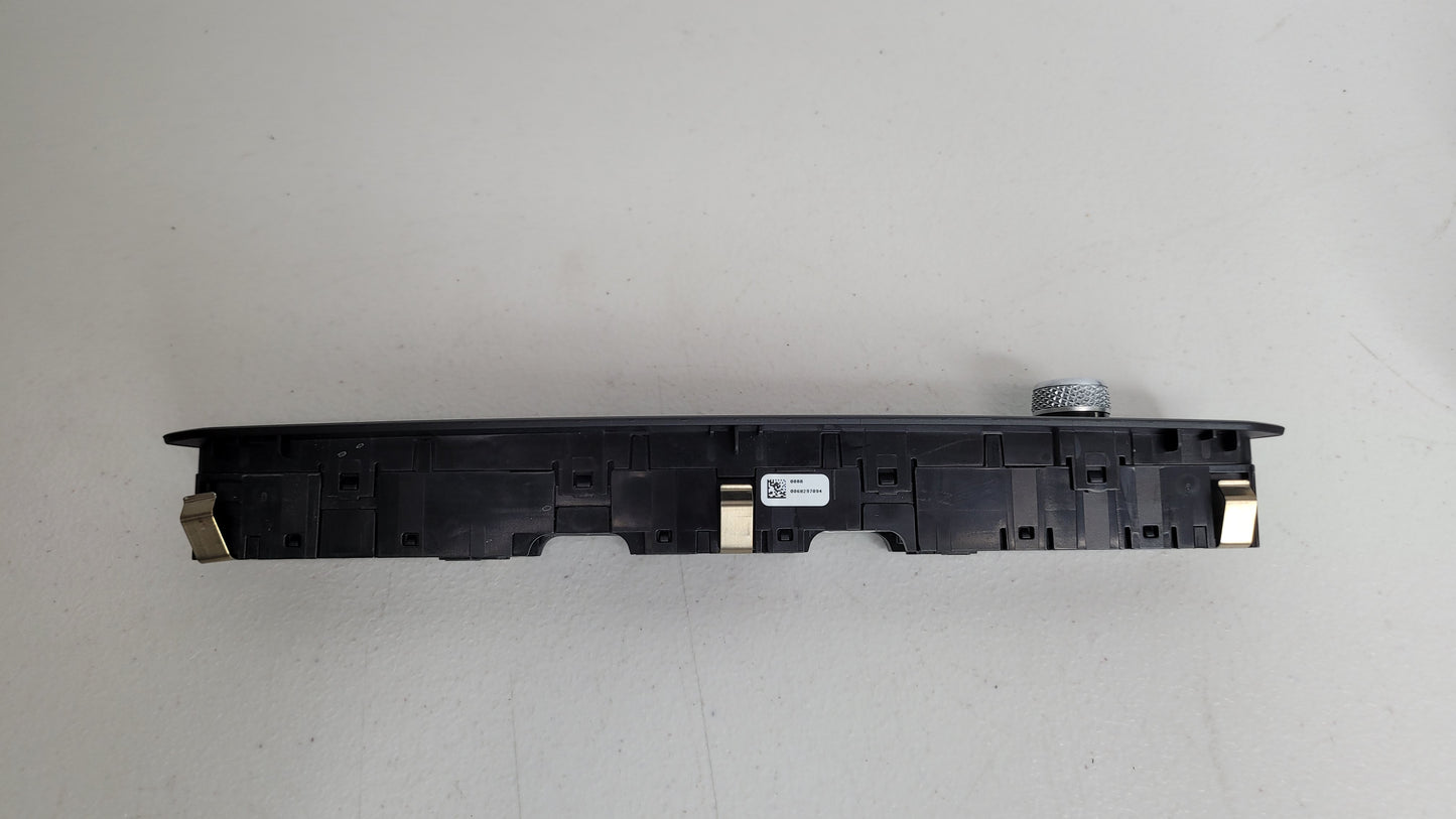 BMW G80 M3 Series Radio Controls Buttons Switches 61317949454 - MPerformance.parts