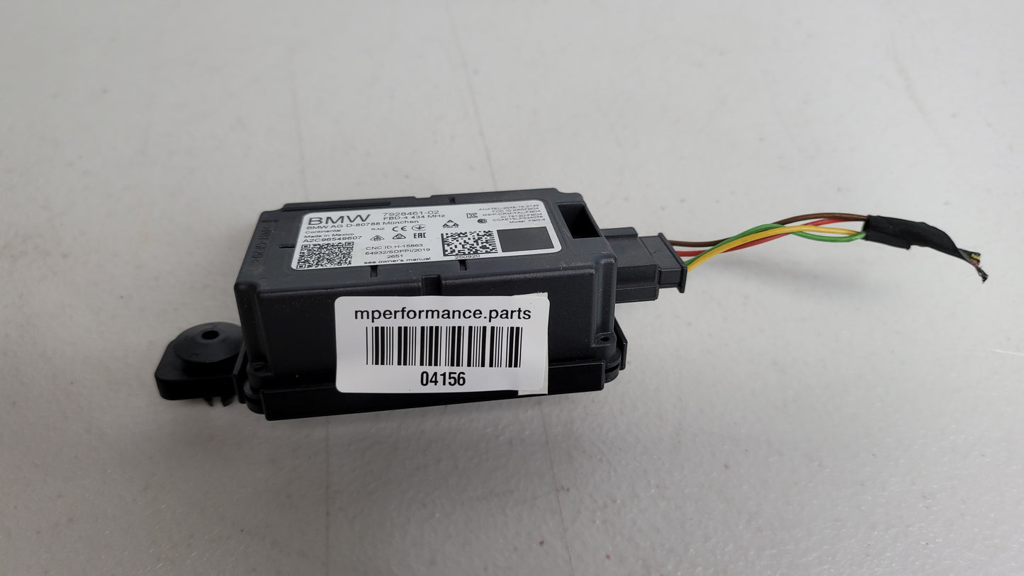 BMW M3 Radio Receiver Control Module 7928461 G80 2021 - MPerformance.parts