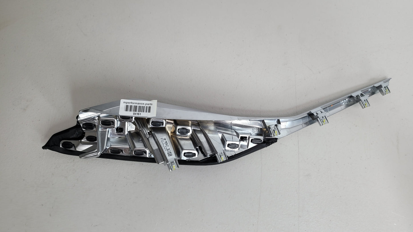 G80 M3 Driver Knee Leather Panel - 9502522-03 - MPerformance.parts