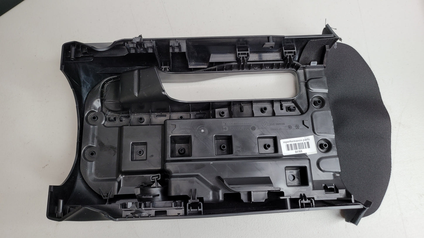 BMW G80 M3 trim steering column bottom 6805546 51456805546 - MPerformance.parts