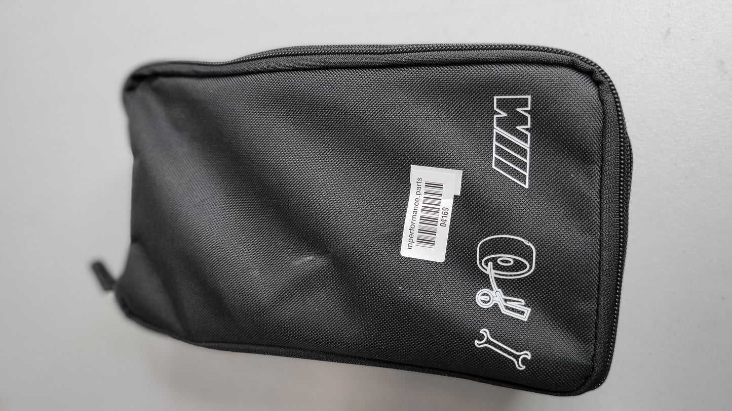 BMW G80 M3 Tool Bag Repair Tirefit Pump Mobility SET 8094619 - MPerformance.parts